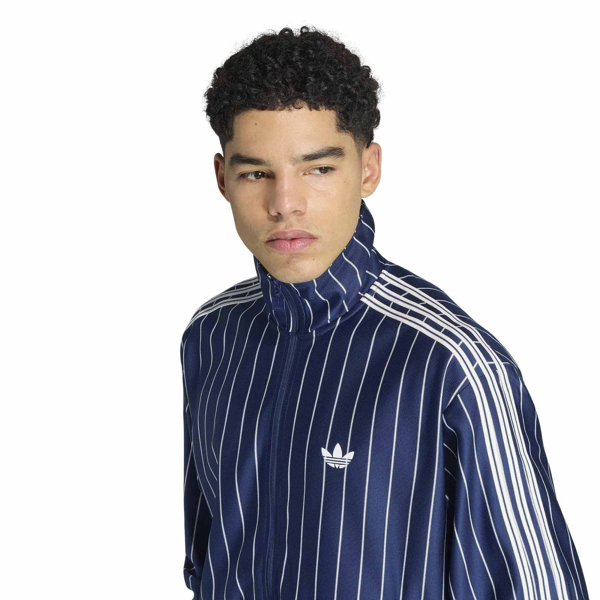 adidas adidas Fırebırd Tt Ps Erkek Ceket Lacivert - 3
