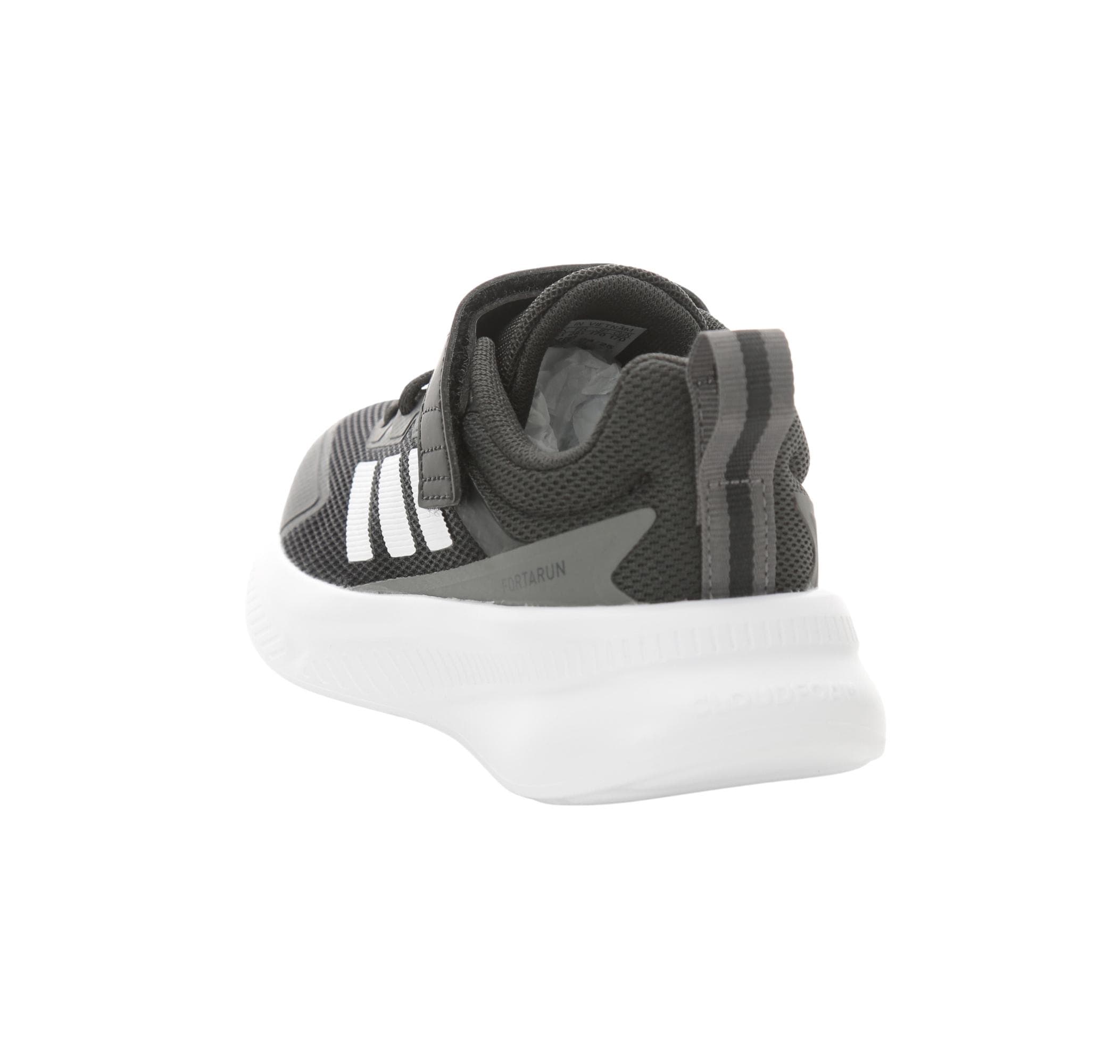 adidas adidas Fortarun 4.0 El C Çocuk Spor Ayakkabı Siyah - 2