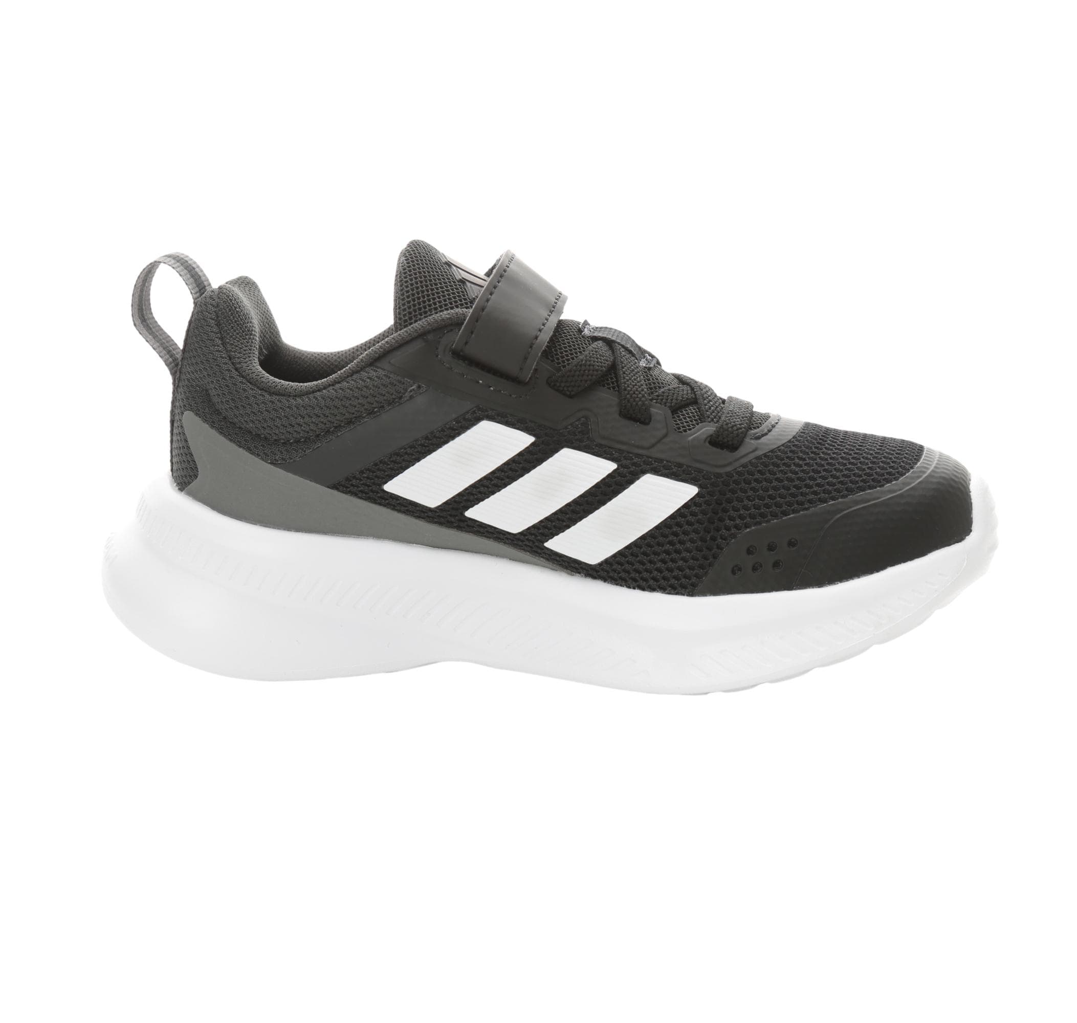 adidas adidas Fortarun 4.0 El C Çocuk Spor Ayakkabı Siyah - 4