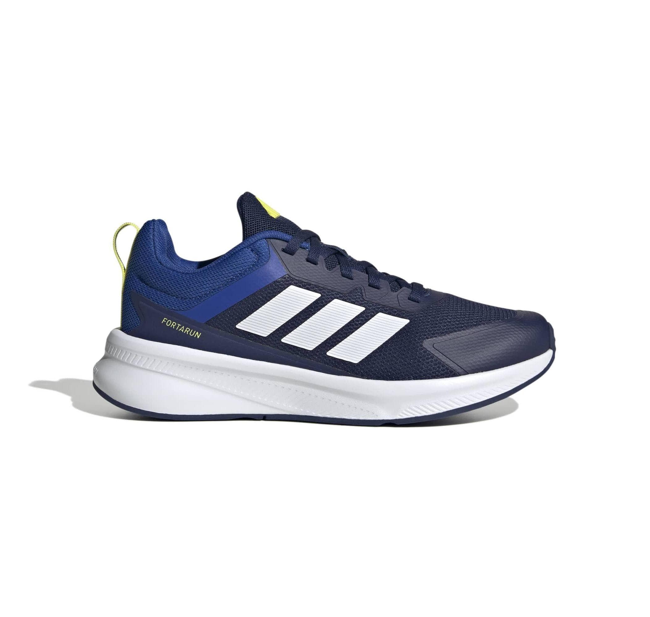 adidas adidas Fortarun 4.0 J Kadın Spor Ayakkabı Mavi