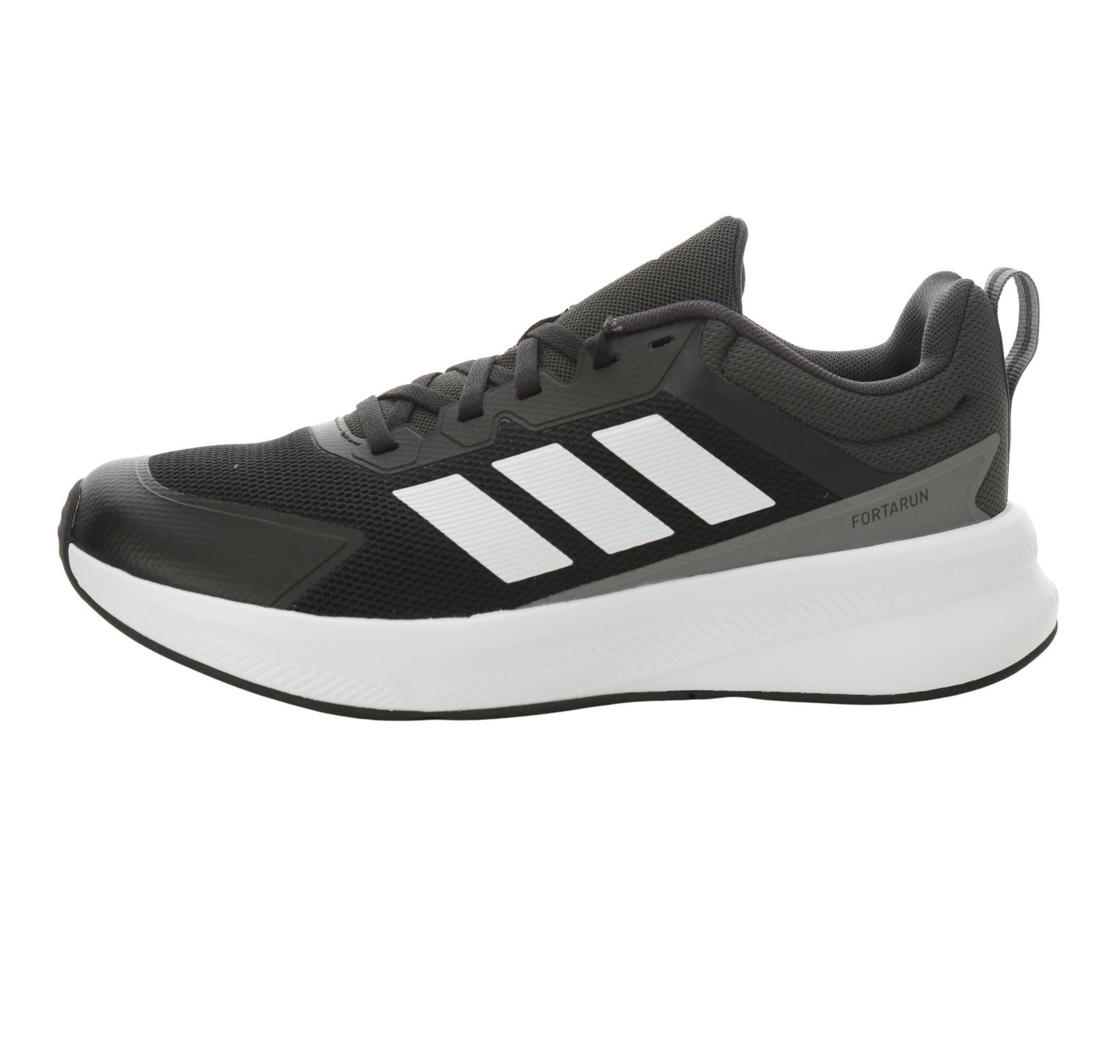 adidas adidas Fortarun 4.0 J Kadın Spor Ayakkabı Siyah
