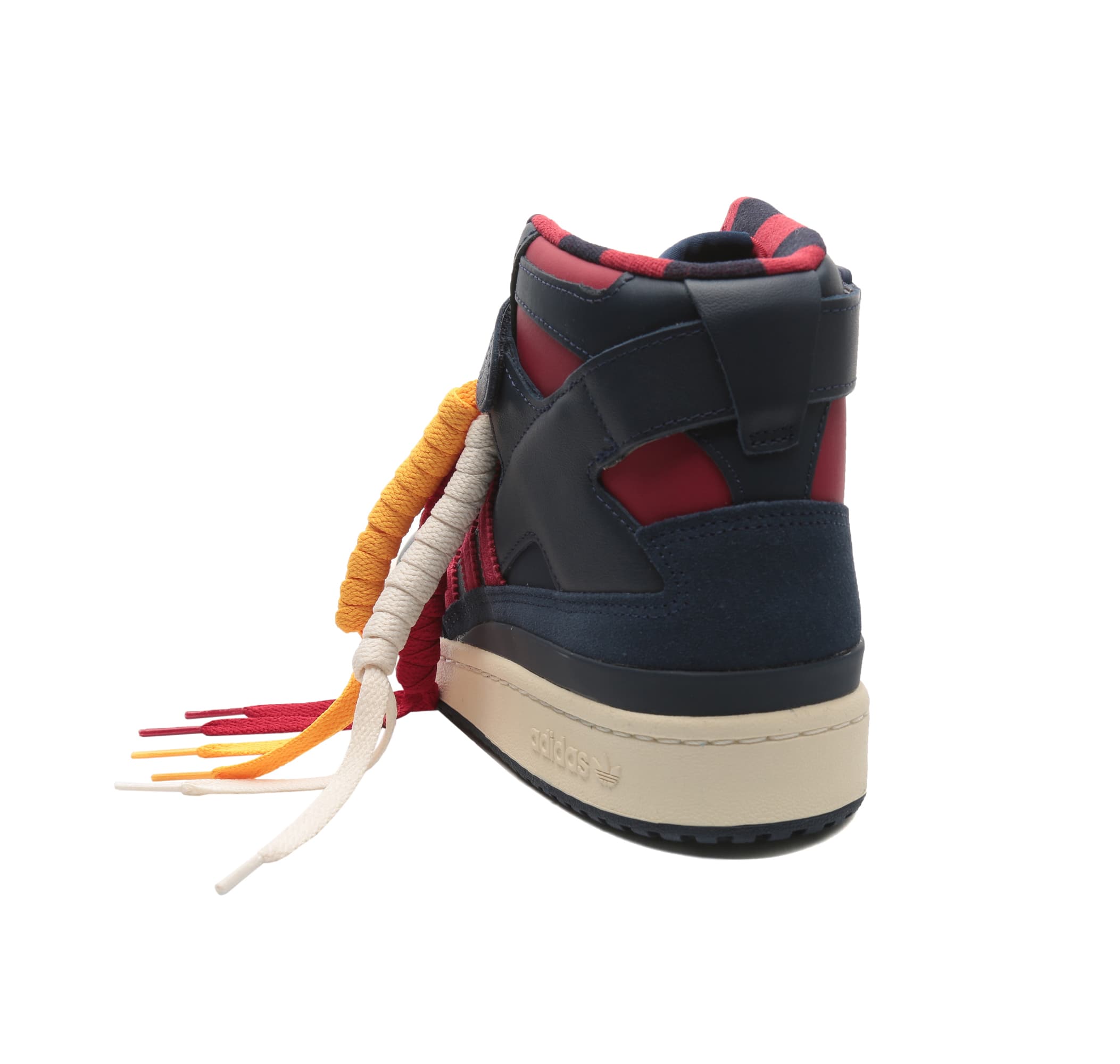 adidas adidas Forum 84 Hı Kadın Spor Ayakkabı Lacivert - 3