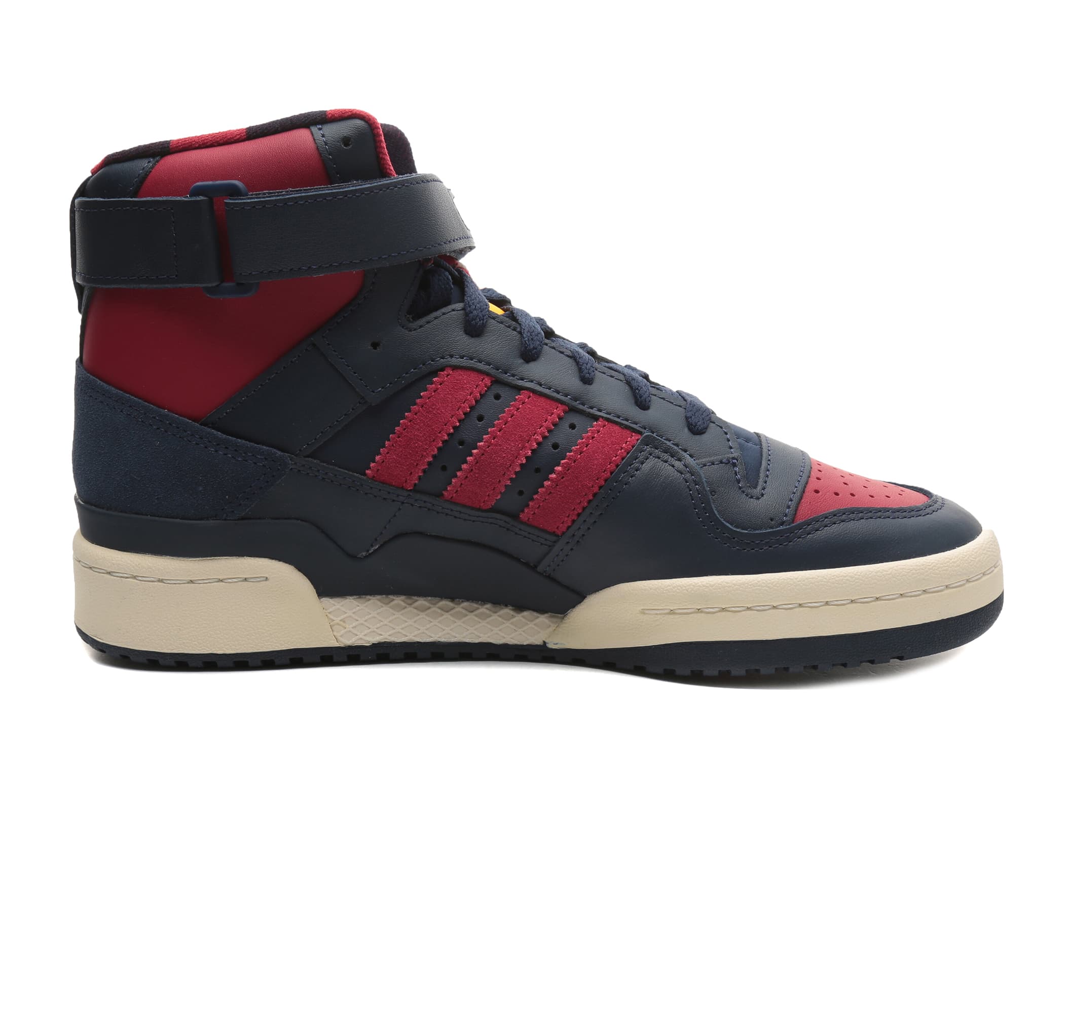 adidas adidas Forum 84 Hı Kadın Spor Ayakkabı Lacivert - 4