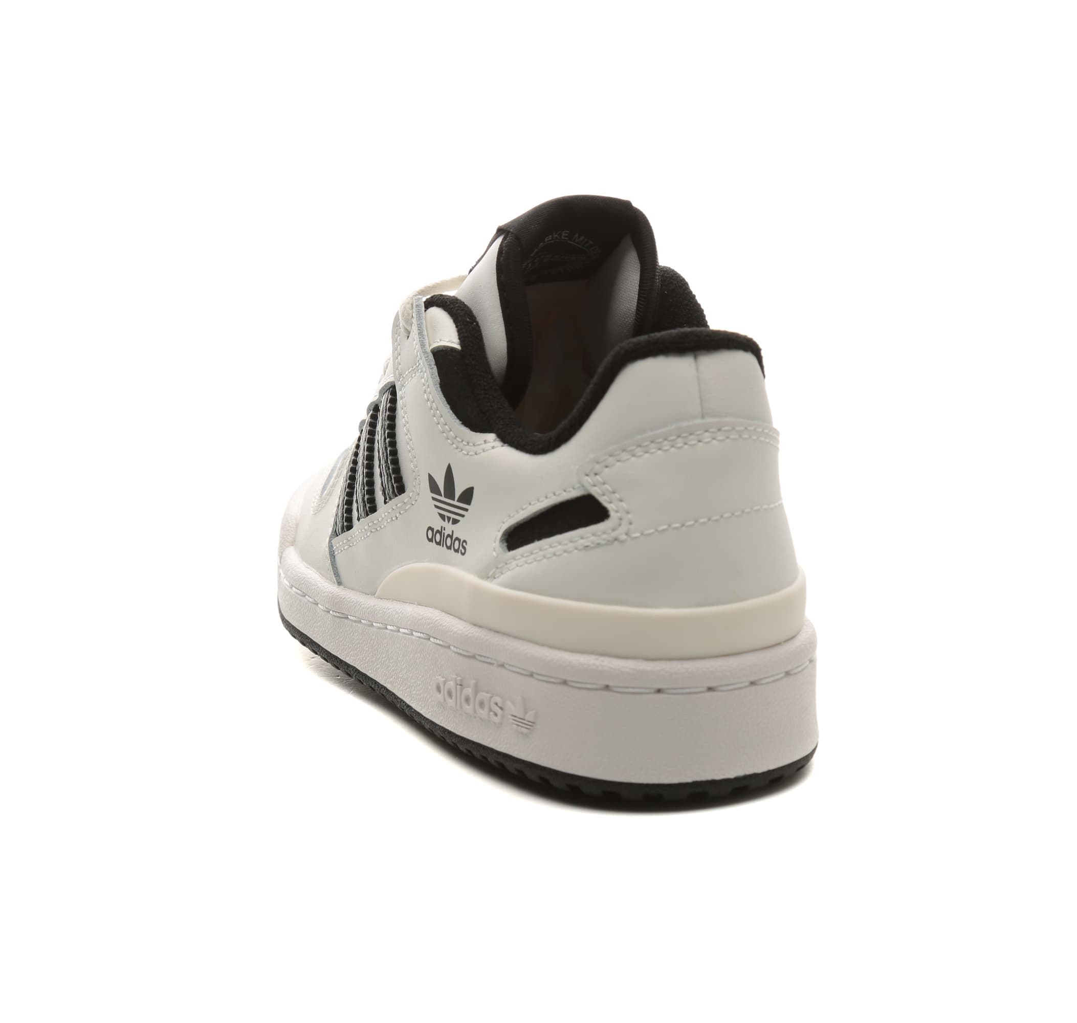 adidas adidas Forum Low Cl Erkek Spor Ayakkabı Beyaz - 5