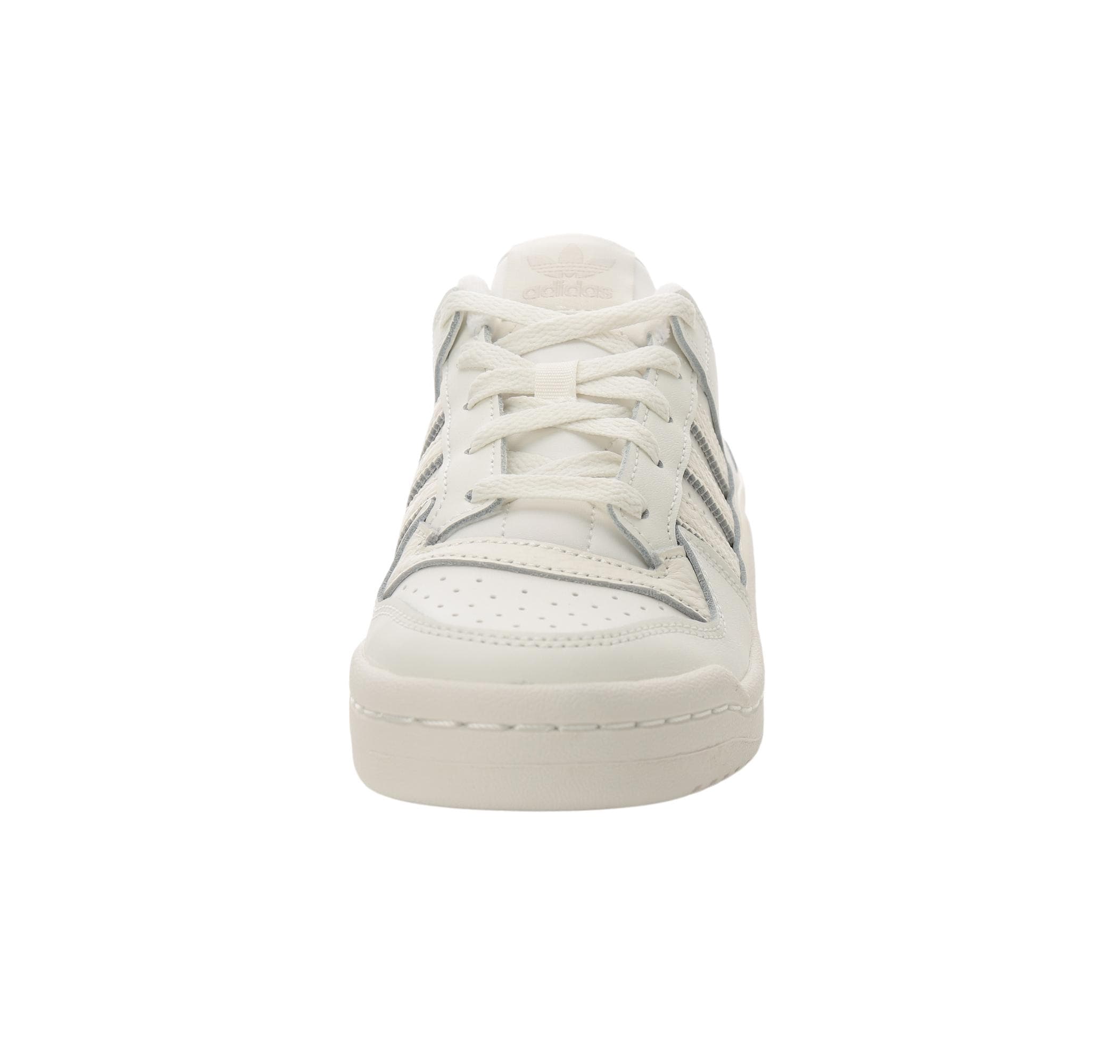adidas adidas Forum Low Cl Erkek Spor Ayakkabı Beyaz - 3