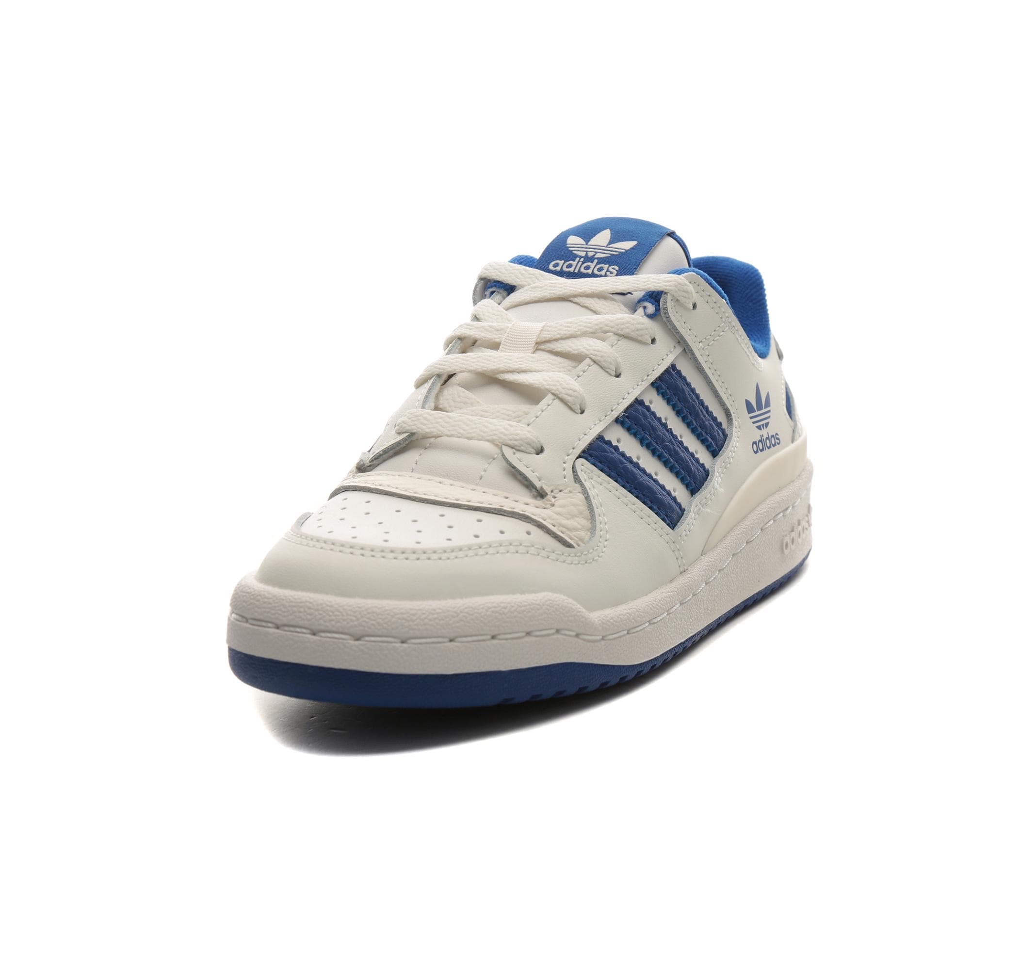 adidas adidas Forum Low Cl Erkek Spor Ayakkabı Beyaz - 2