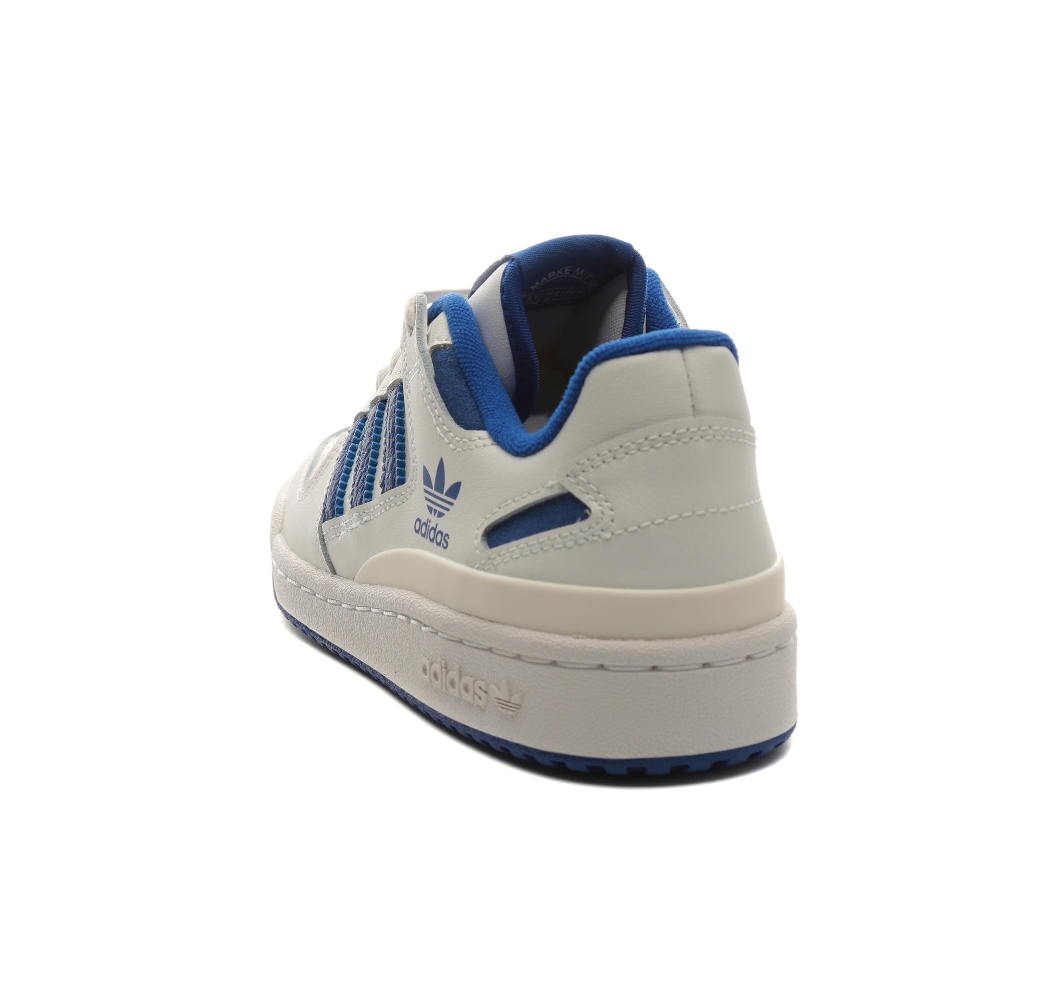 adidas adidas Forum Low Cl Erkek Spor Ayakkabı Beyaz - 3