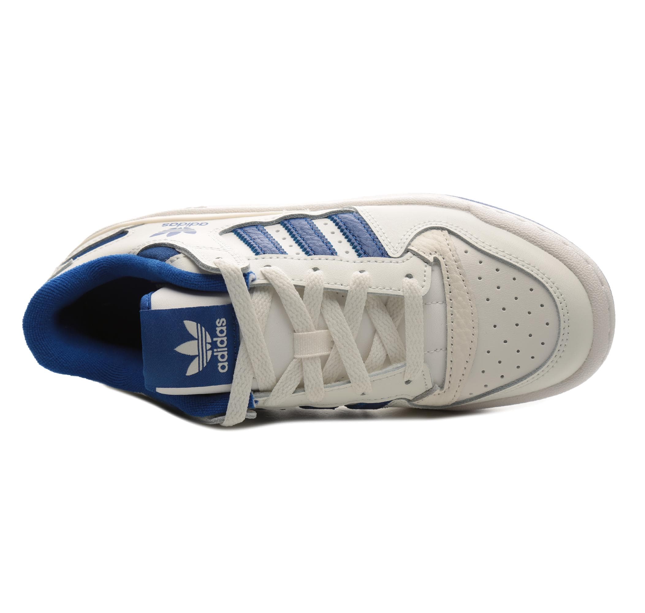 adidas adidas Forum Low Cl Erkek Spor Ayakkabı Beyaz - 5