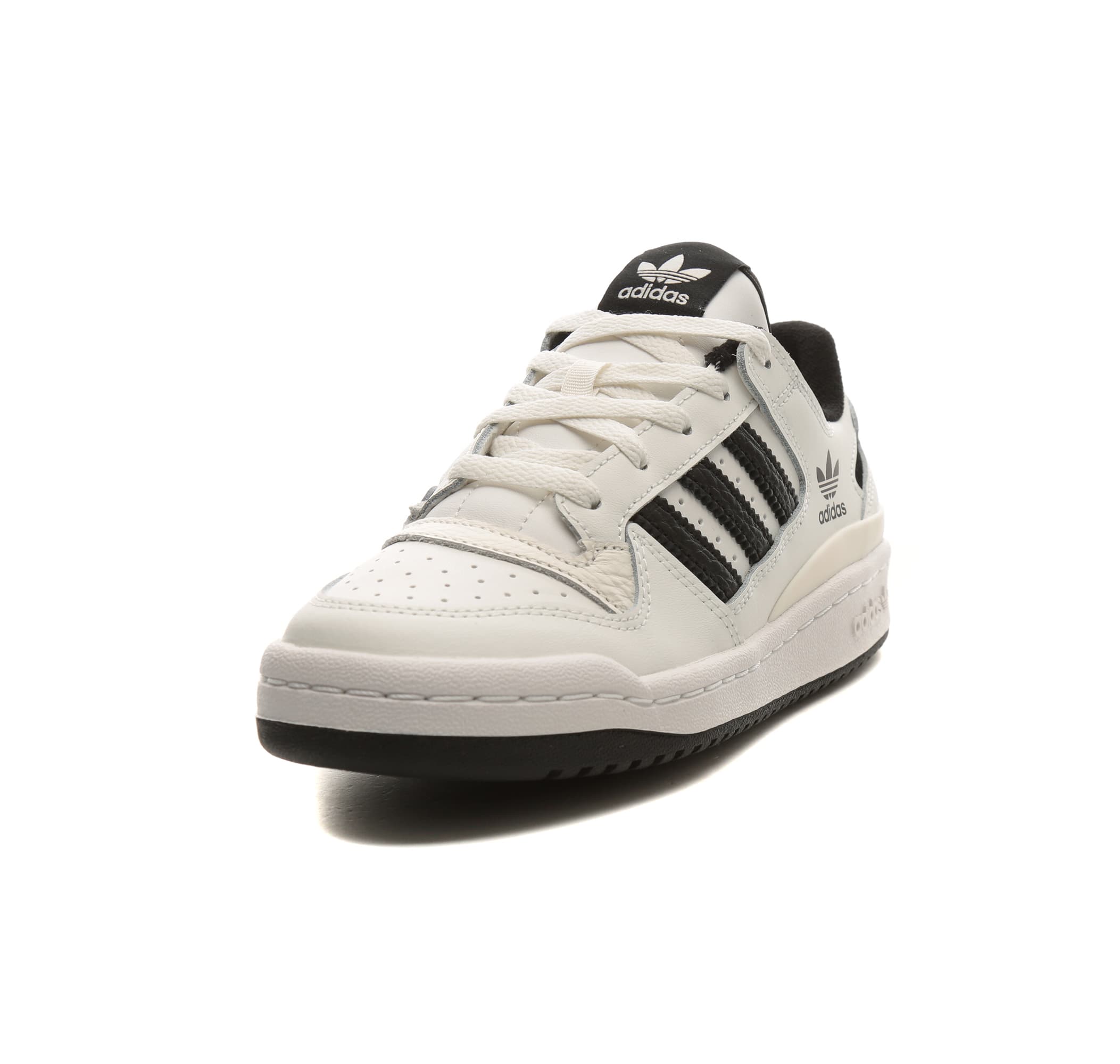 adidas adidas Forum Low Cl Kadın Spor Ayakkabı Beyaz - 6