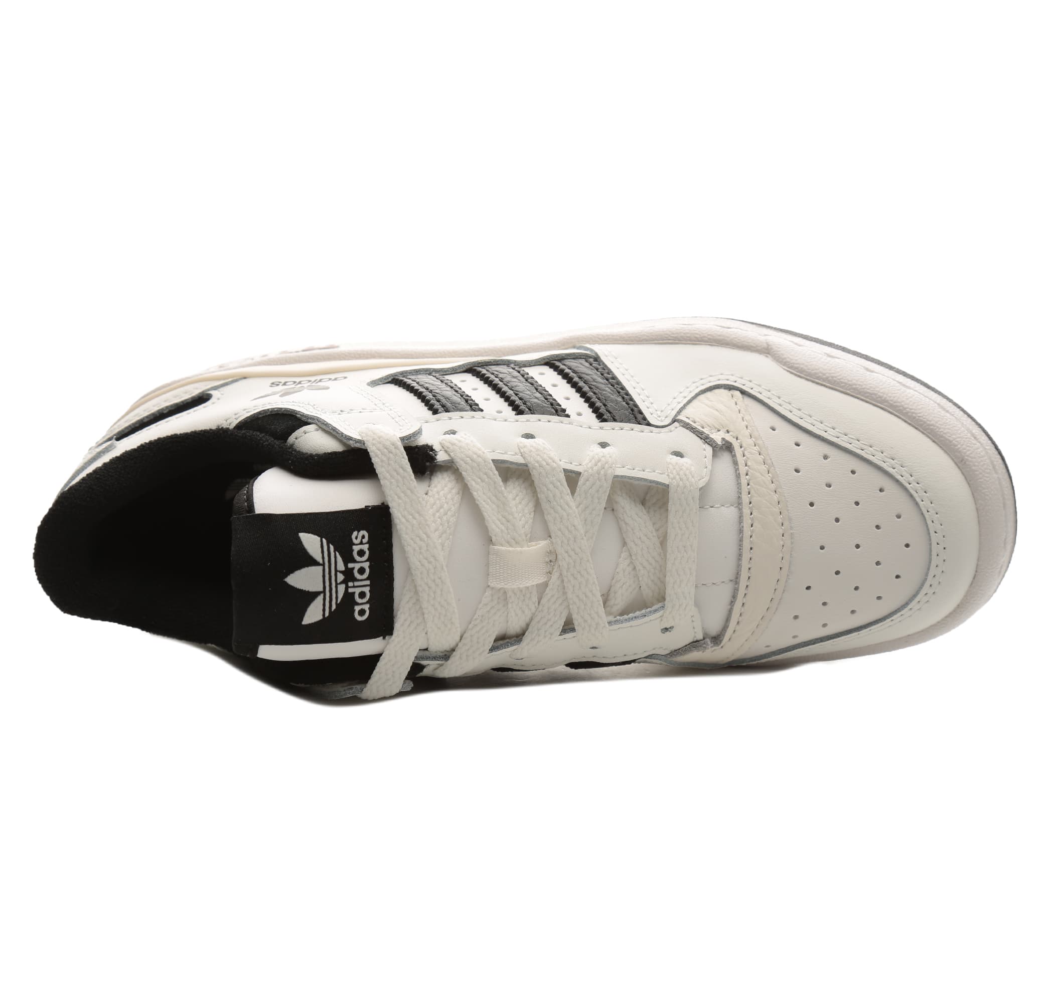 adidas adidas Forum Low Cl Kadın Spor Ayakkabı Beyaz - 3