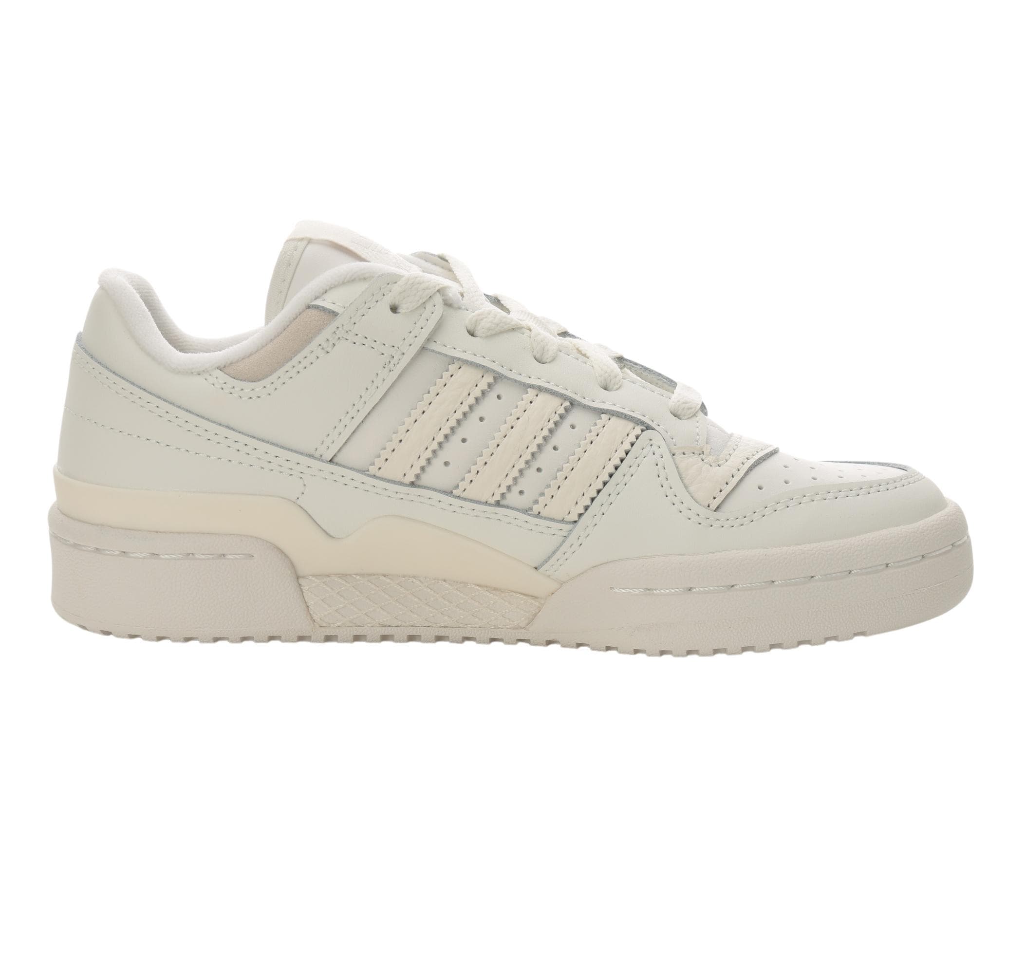adidas adidas Forum Low Cl Kadın Spor Ayakkabı Beyaz - 4