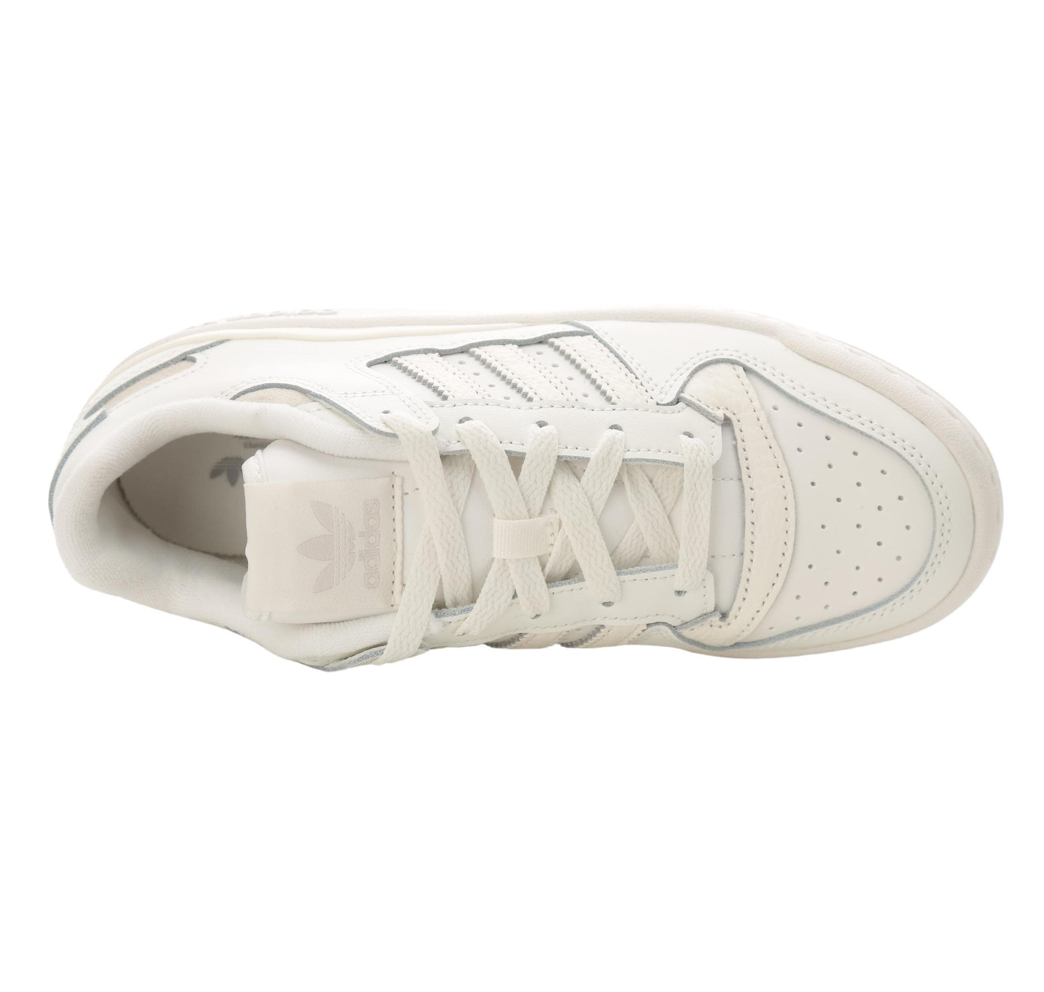 adidas adidas Forum Low Cl Kadın Spor Ayakkabı Beyaz - 5