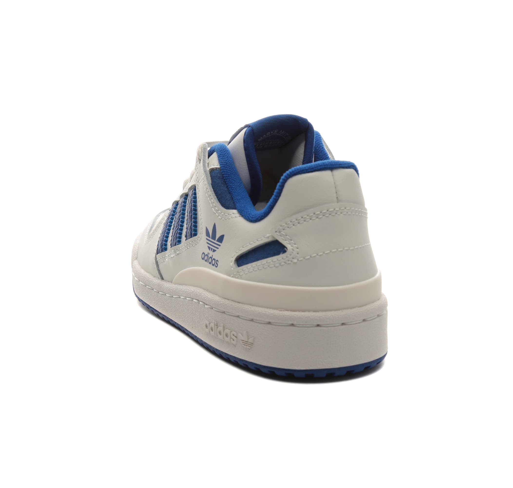 adidas adidas Forum Low Cl Kadın Spor Ayakkabı Beyaz - 5