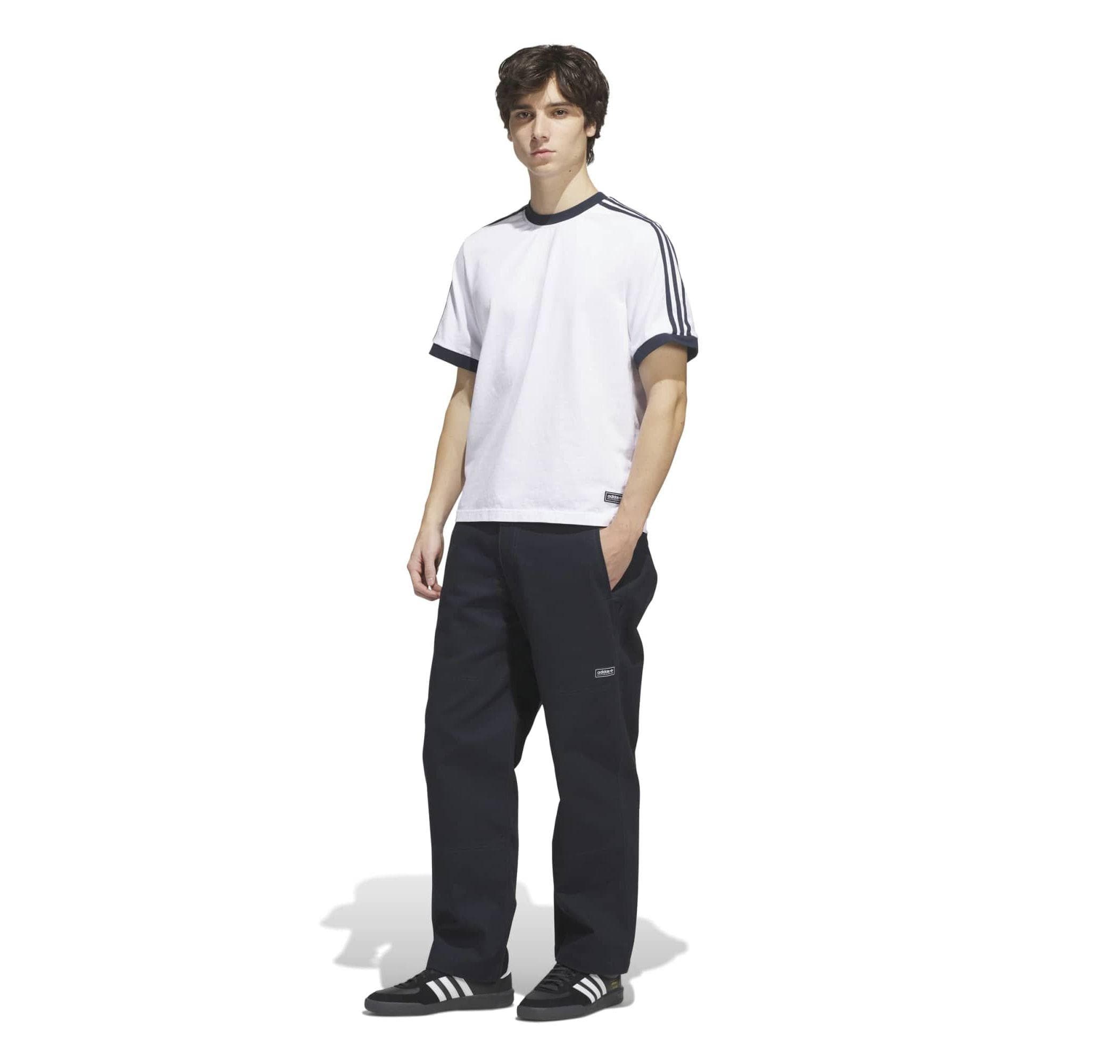 adidas adidas Fsbs Chıno Pnt Erkek Eşofman Altı Lacivert - 6