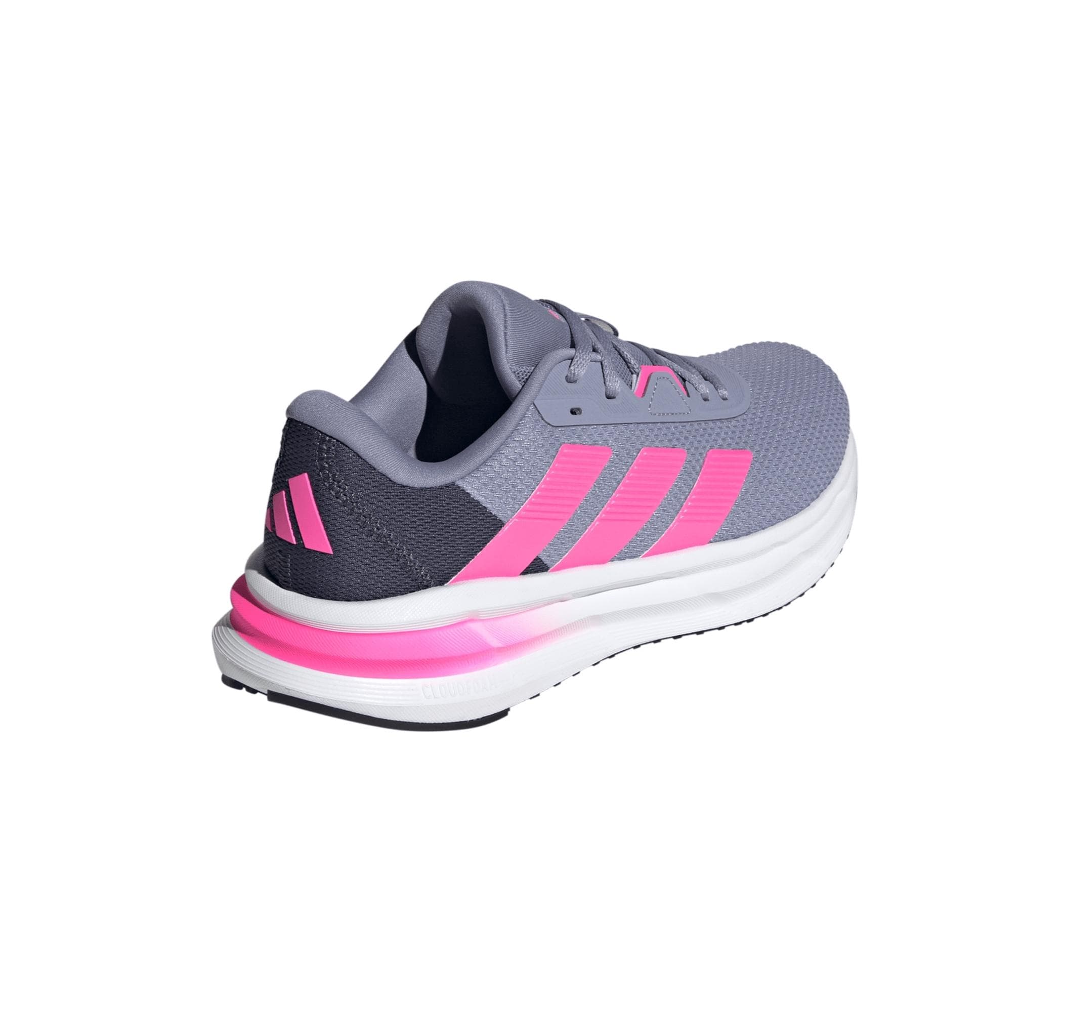 adidas adidas Galaxy 7 W Kadın Spor Ayakkabı Mor - 3