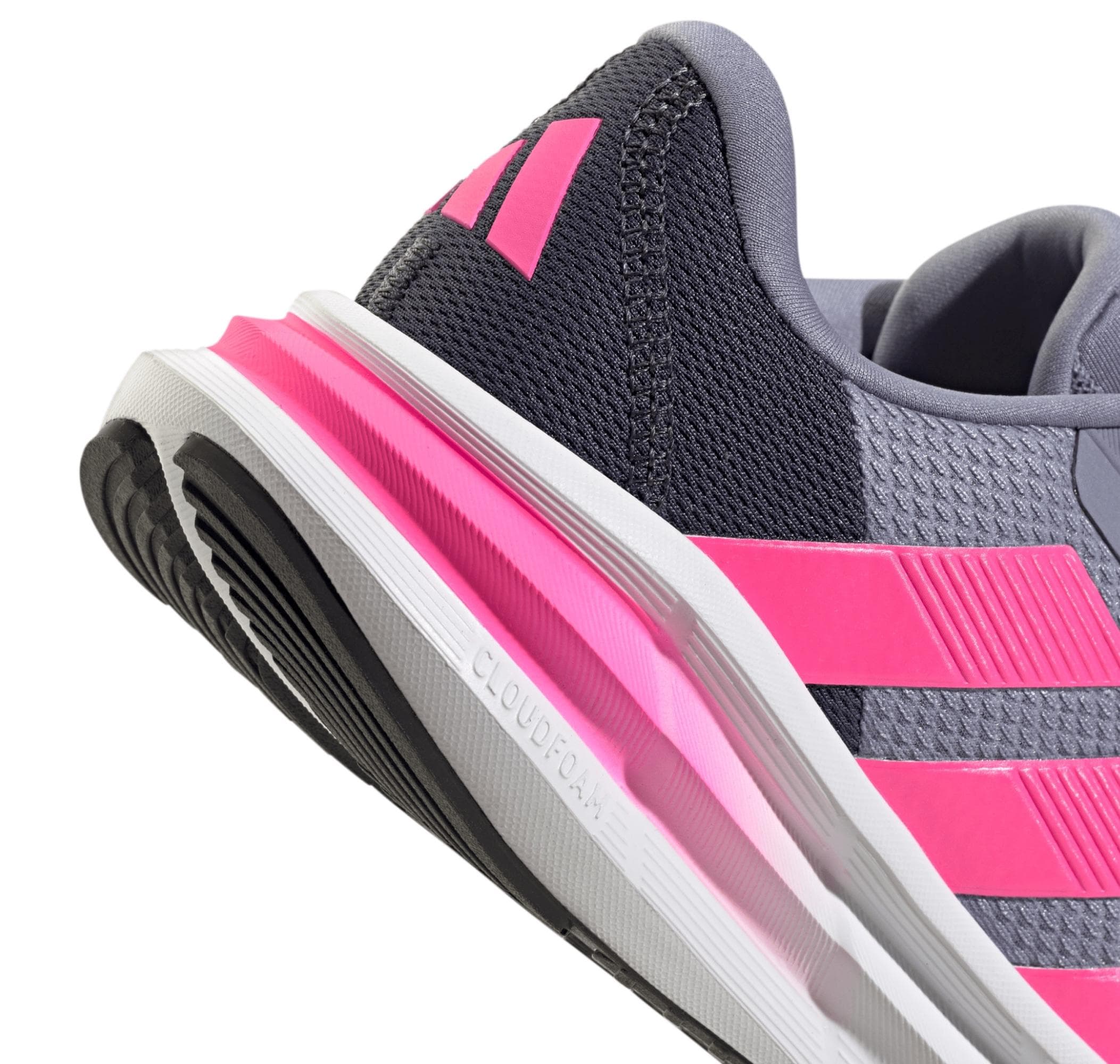 adidas adidas Galaxy 7 W Kadın Spor Ayakkabı Mor - 7