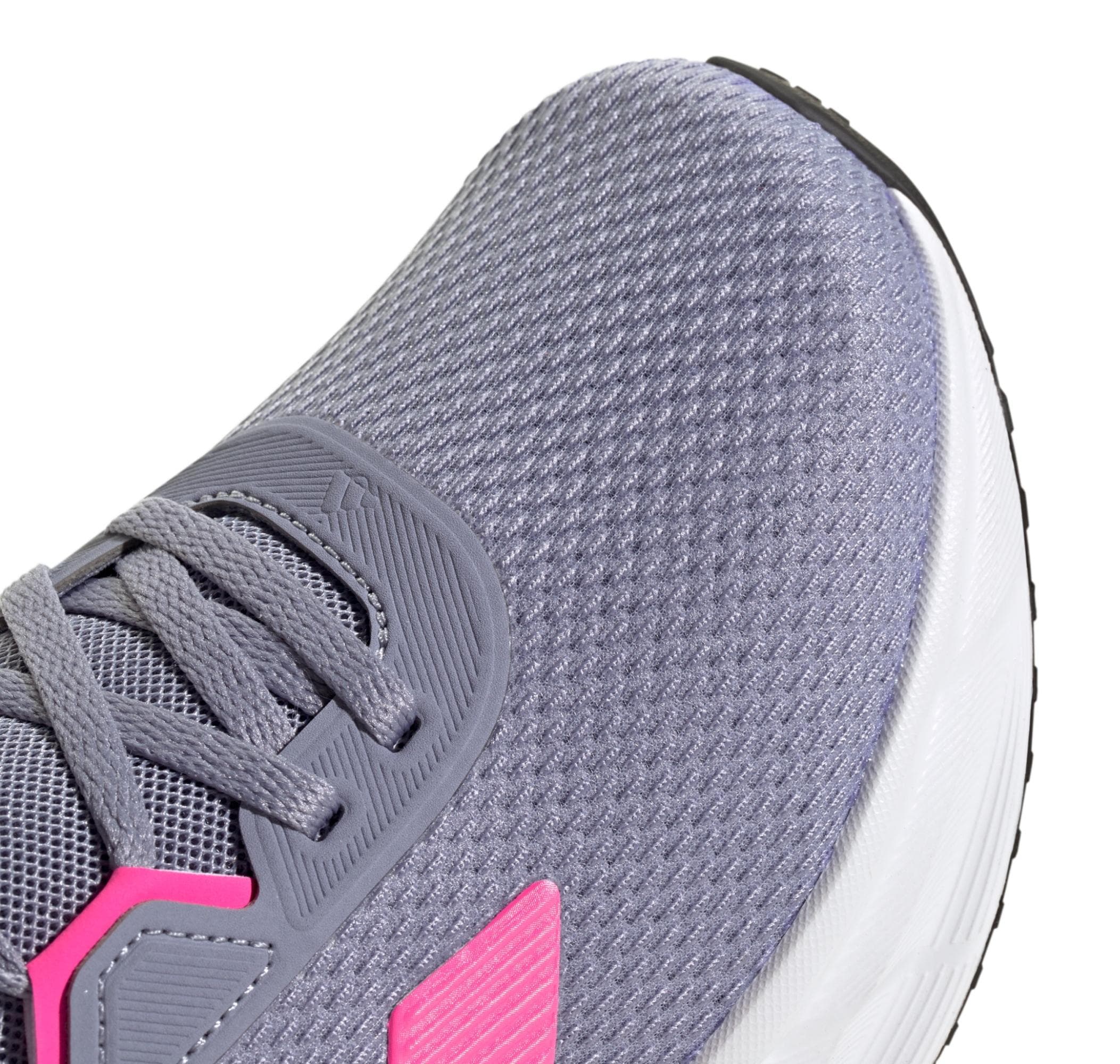 adidas adidas Galaxy 7 W Kadın Spor Ayakkabı Mor - 8