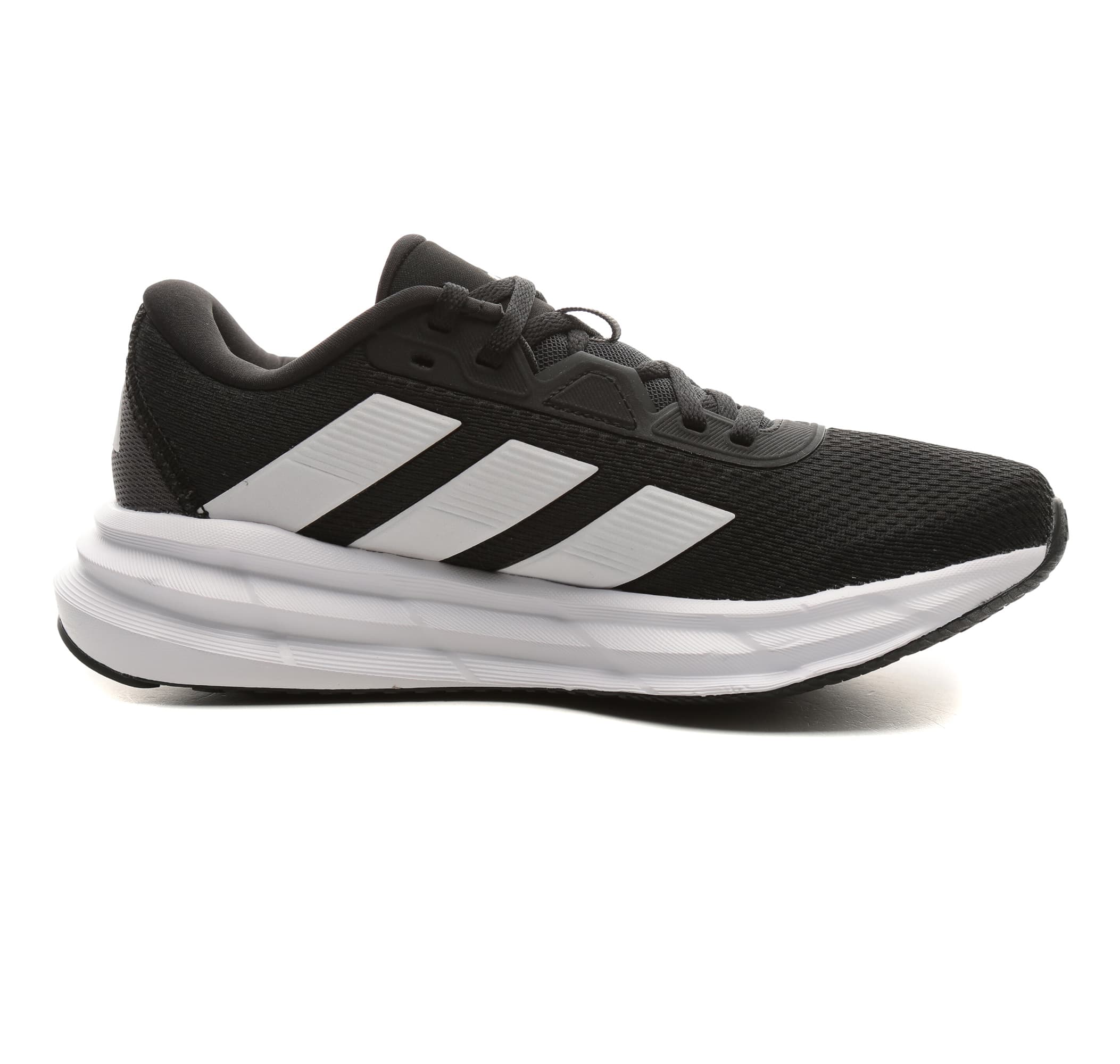 adidas adidas Galaxy 7 W Kadın Spor Ayakkabı Siyah - 4