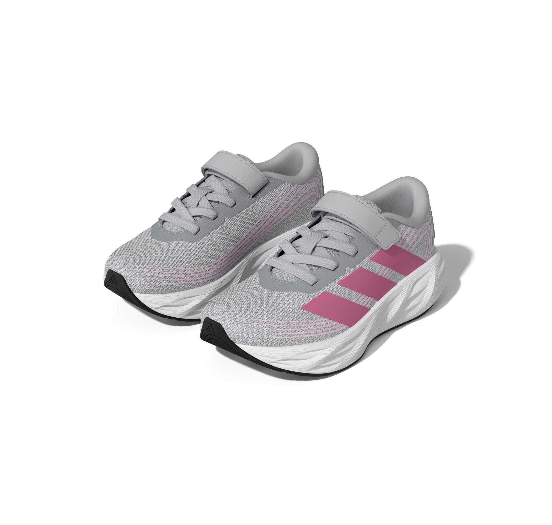 adidas adidas Galaxy 8 El C Çocuk Spor Ayakkabı Gri - 2