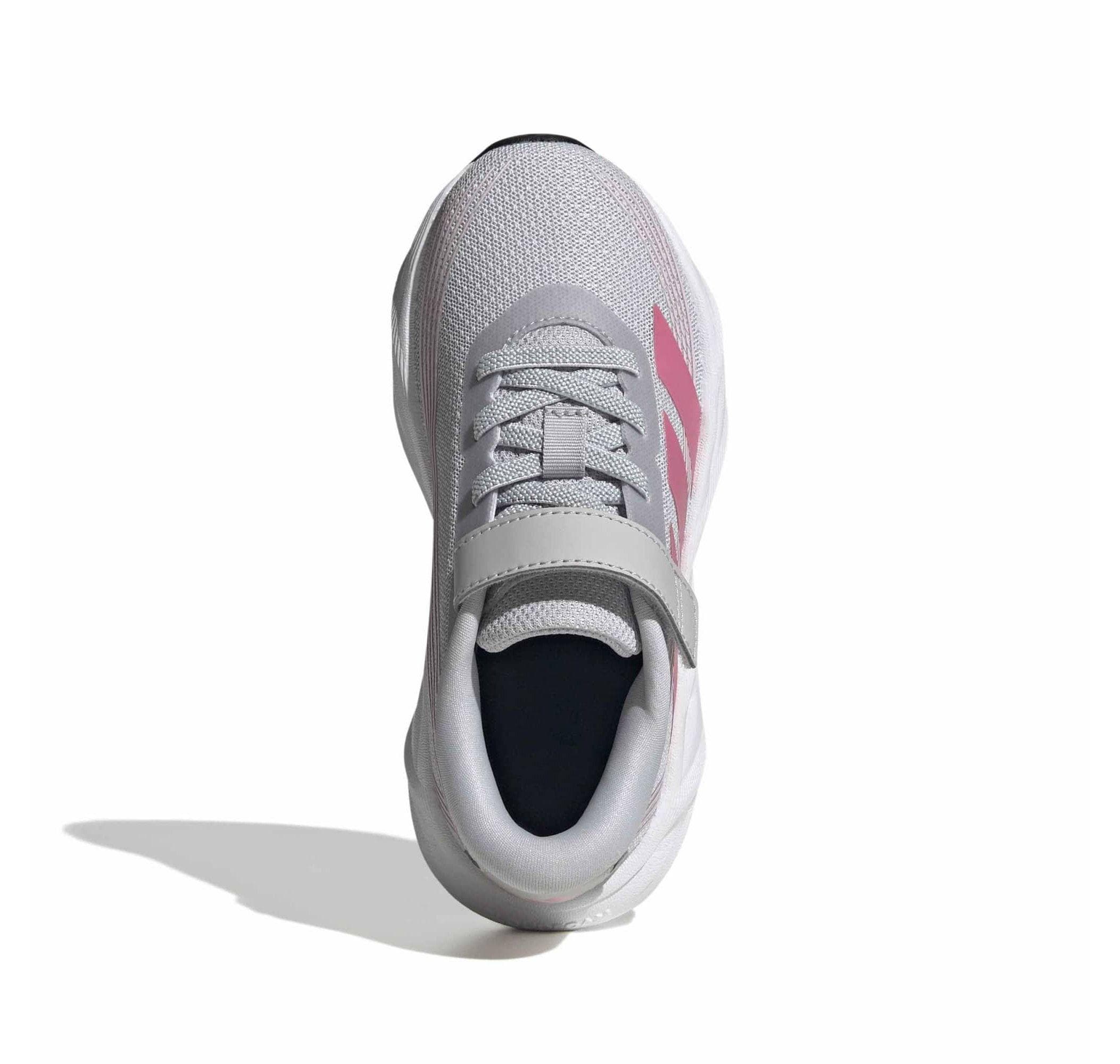 adidas adidas Galaxy 8 El C Çocuk Spor Ayakkabı Gri - 3