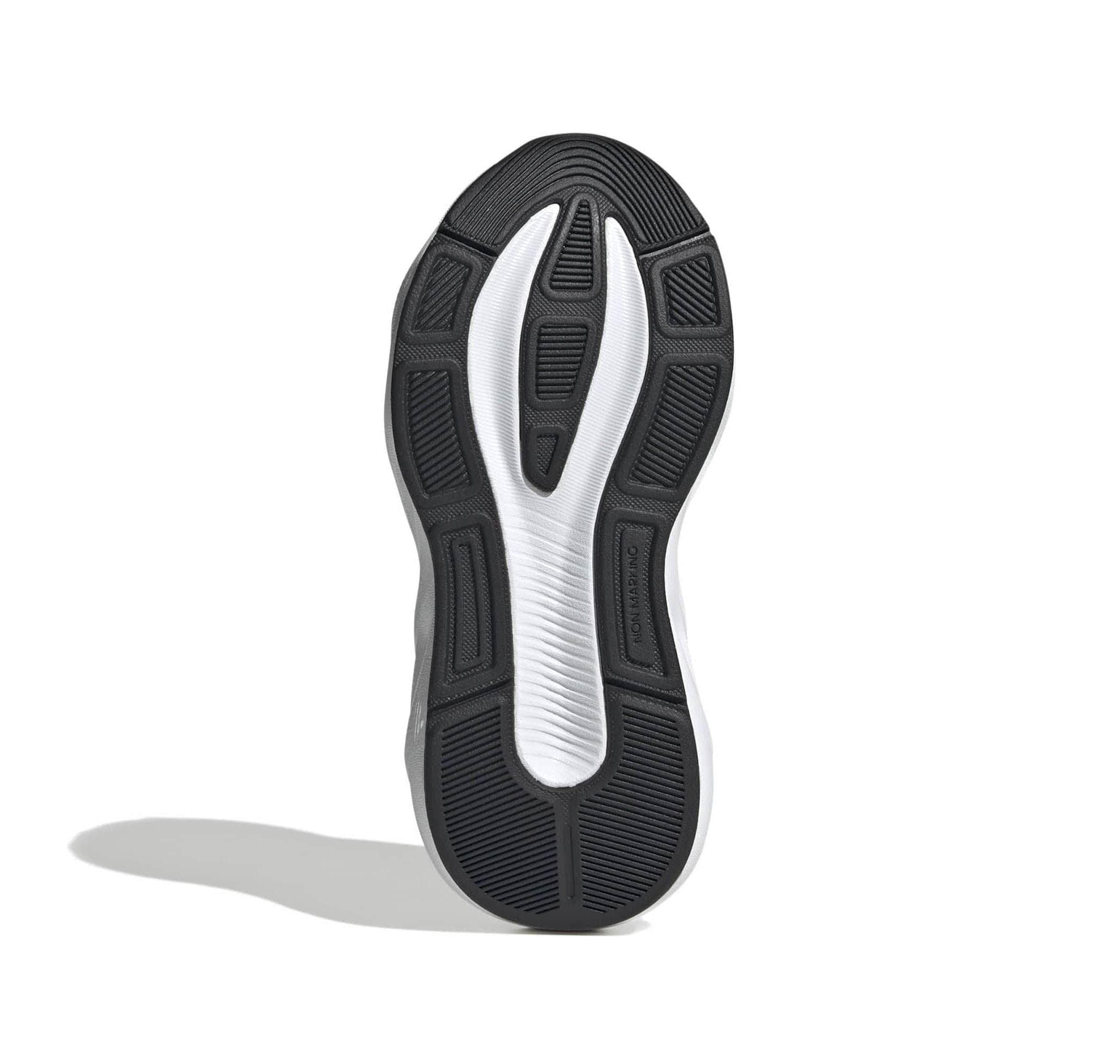 adidas adidas Galaxy 8 El C Çocuk Spor Ayakkabı Gri - 4