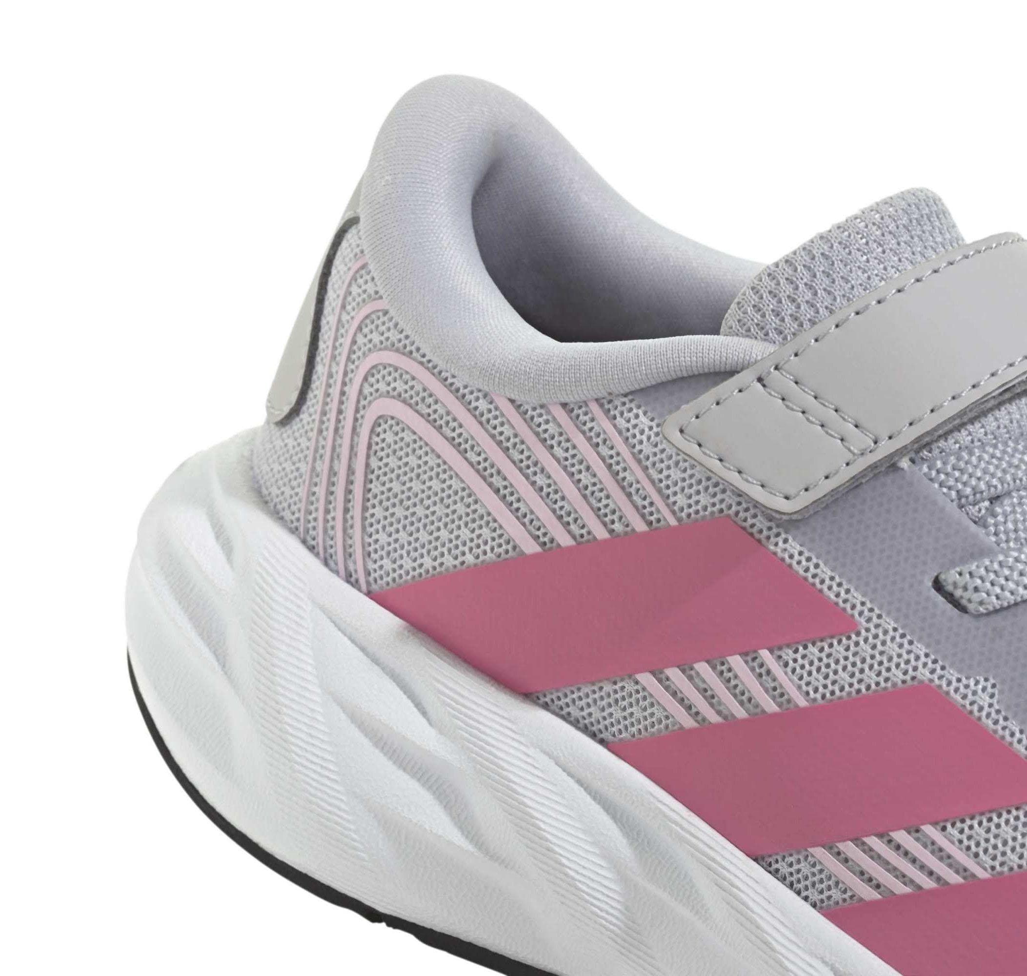 adidas adidas Galaxy 8 El C Çocuk Spor Ayakkabı Gri - 7