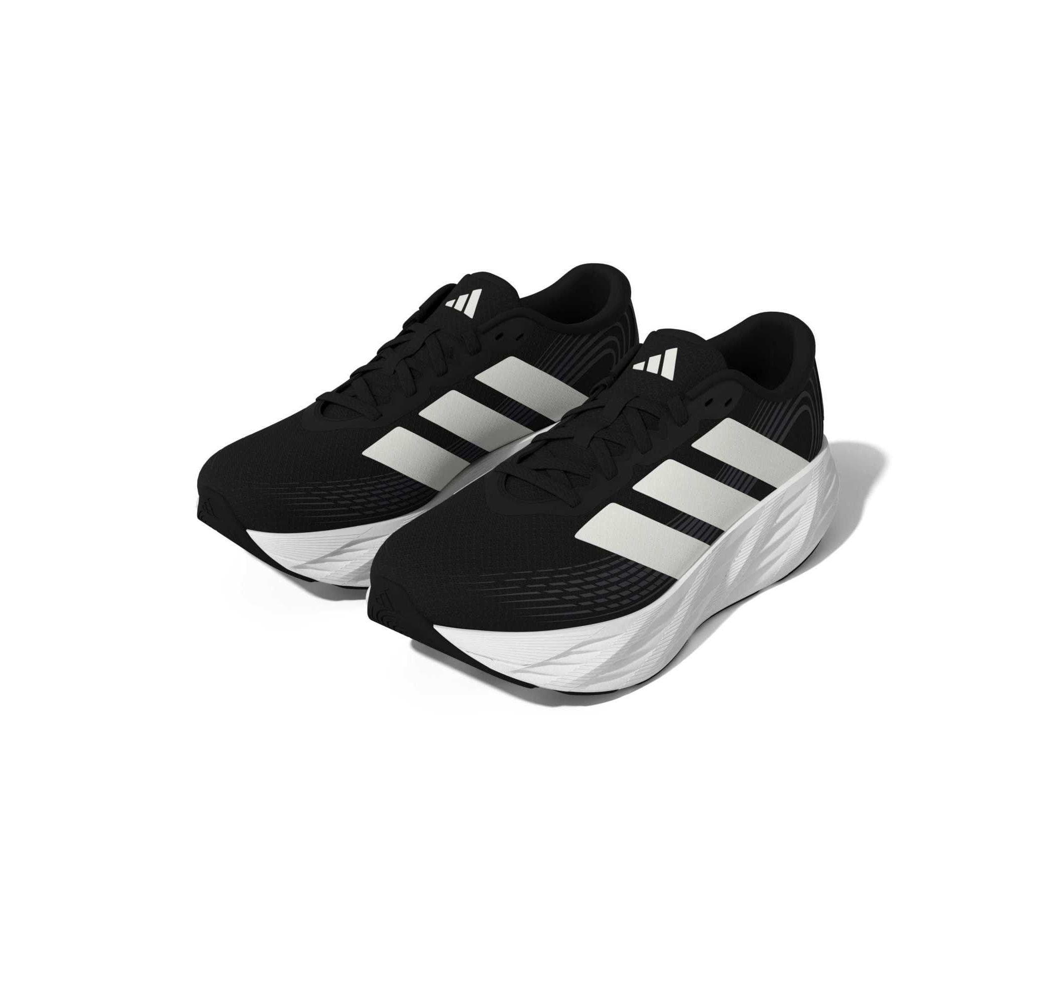 adidas adidas Galaxy 8 M Erkek Spor Ayakkabı Siyah - 2