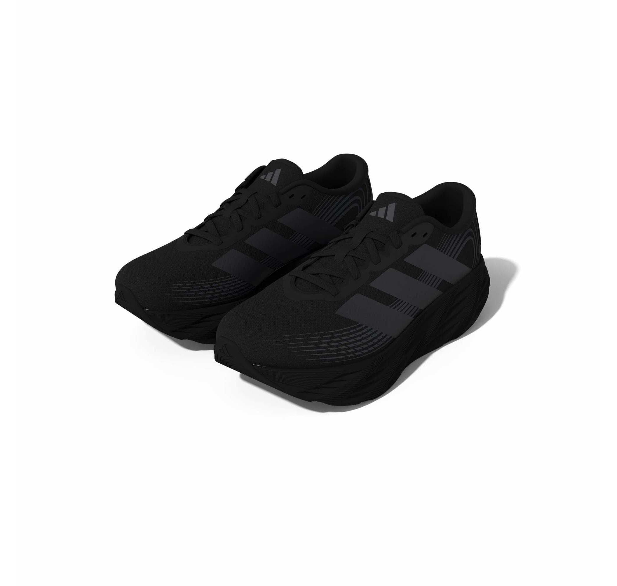 adidas adidas Galaxy 8 M Erkek Spor Ayakkabı Siyah - 2