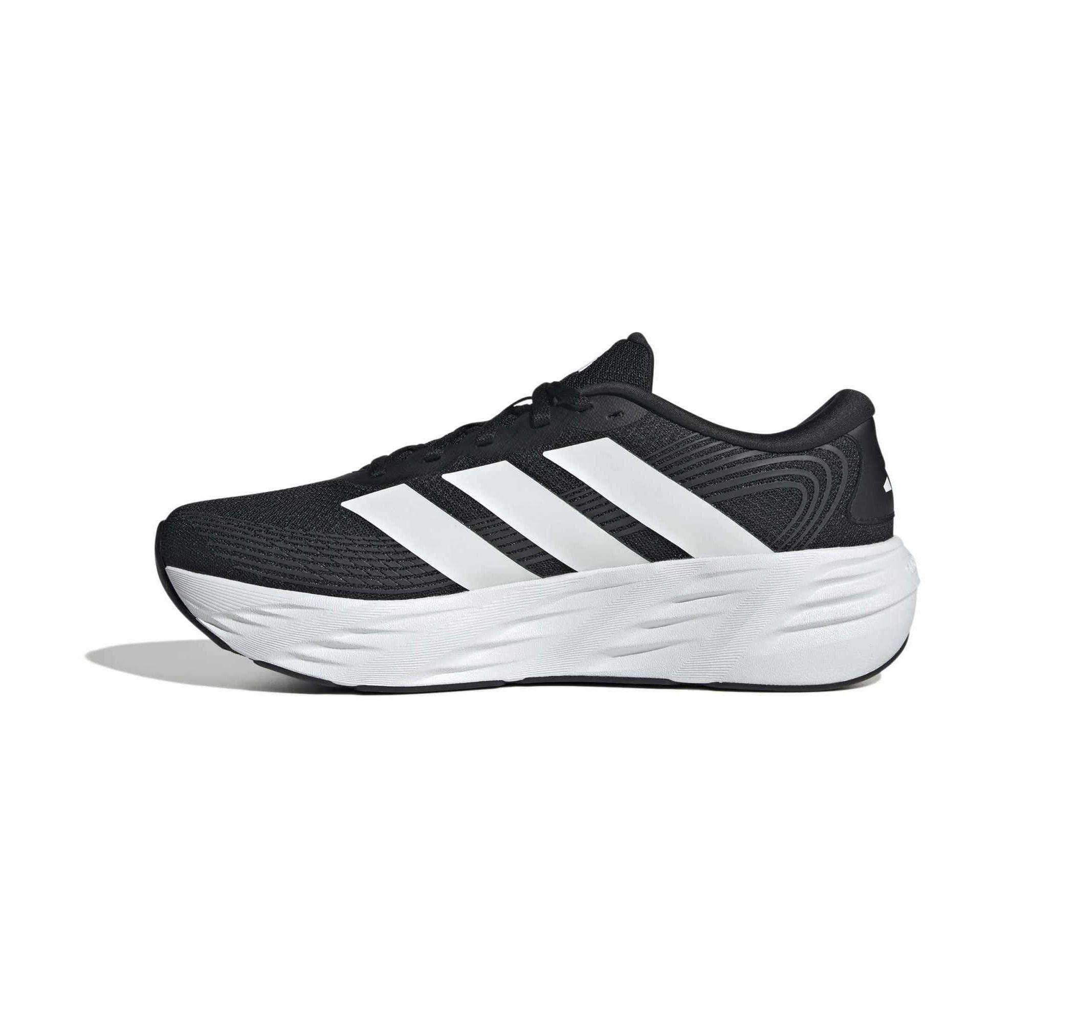 adidas adidas Galaxy 8 M Erkek Spor Ayakkabı Siyah - 4