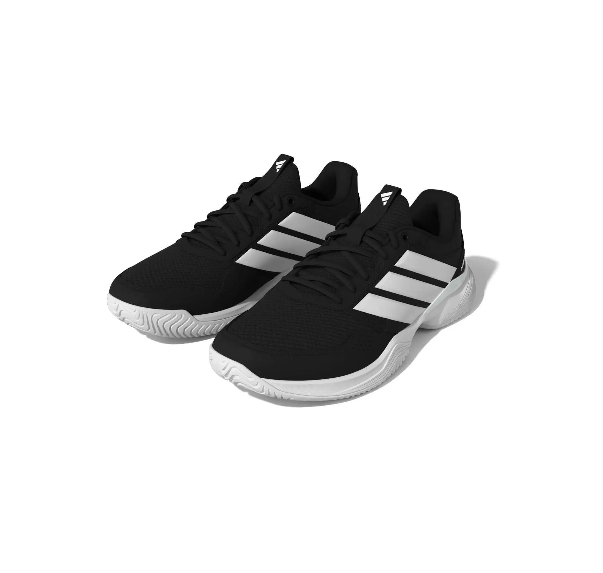 adidas adidas Gamecourt 3 M Erkek Spor Ayakkabı Siyah - 2