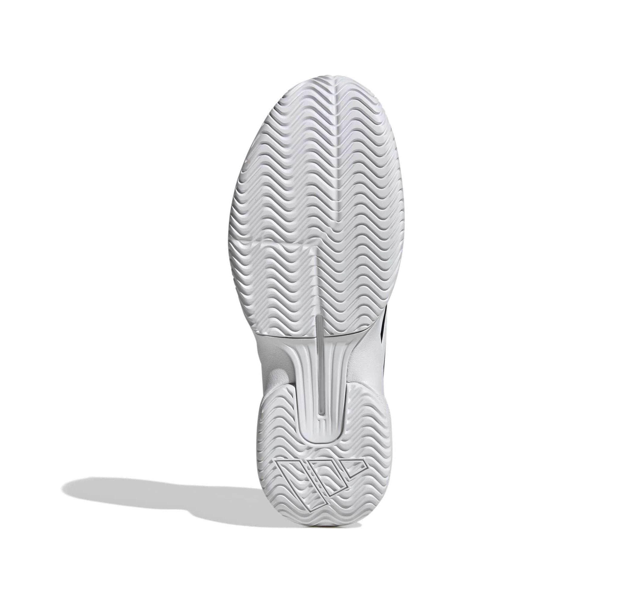 adidas adidas Gamecourt 3 M Erkek Spor Ayakkabı Siyah - 3