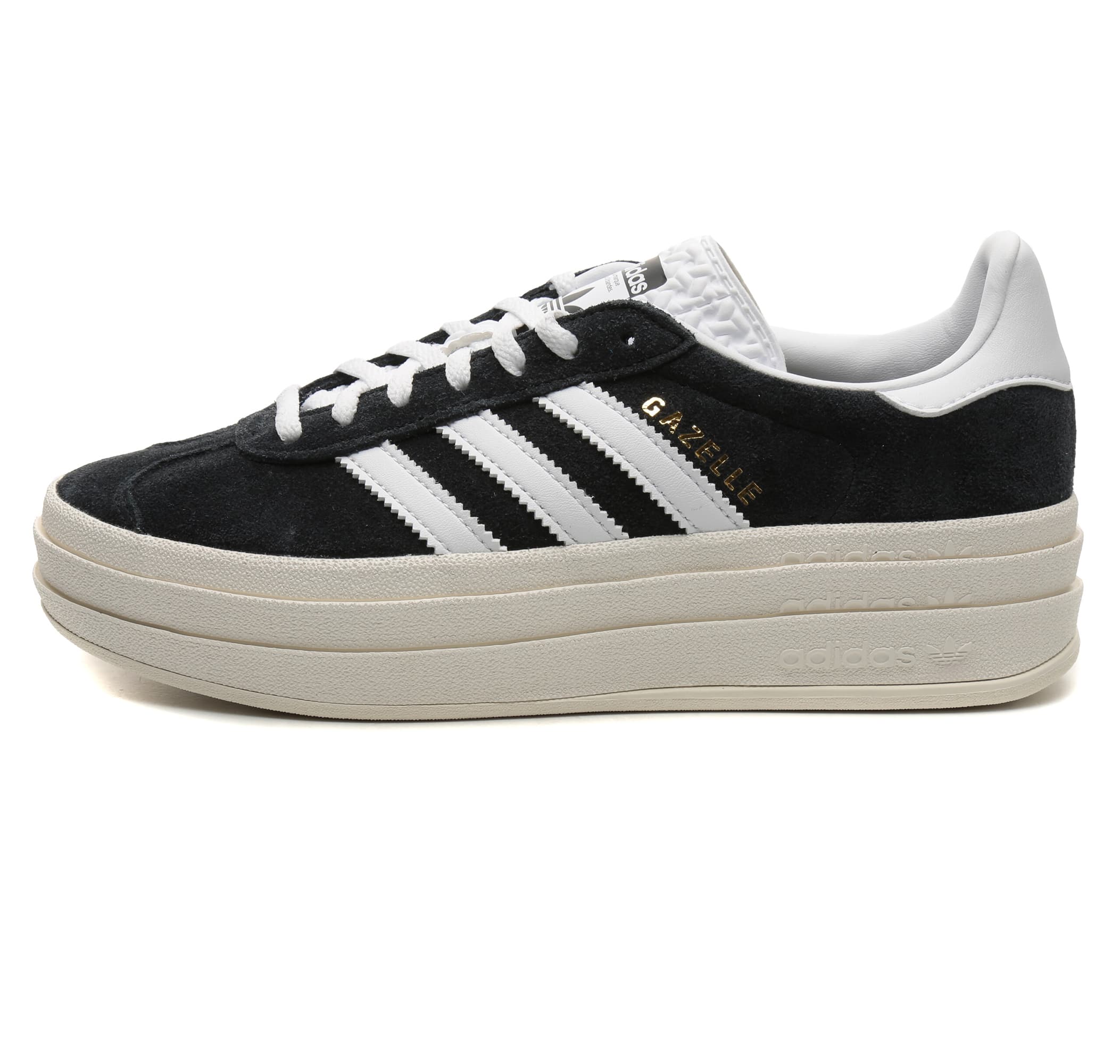 adidas adidas Gazelle Bold W Kadın Spor Ayakkabı Siyah