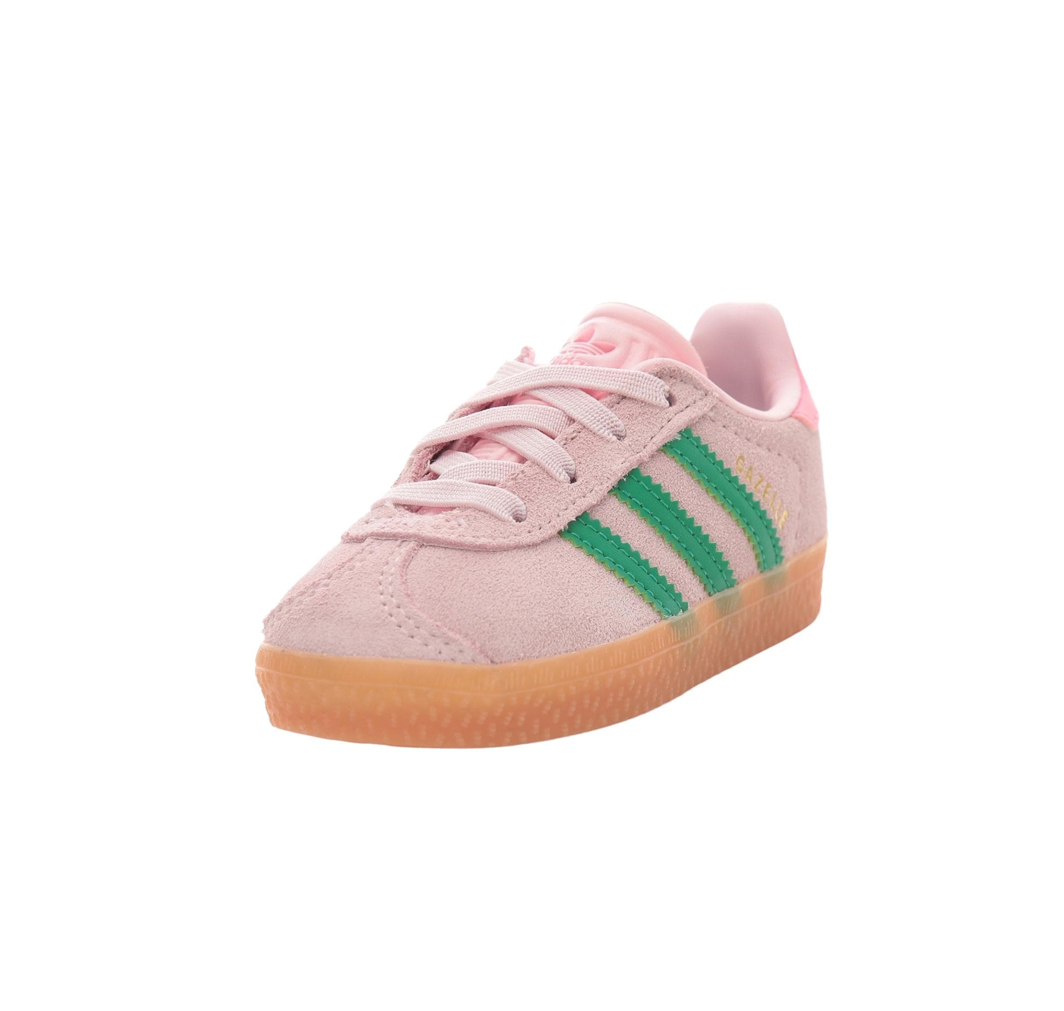 adidas adidas Gazelle Cf El I Bebek Spor Ayakkabı Pembe - 2