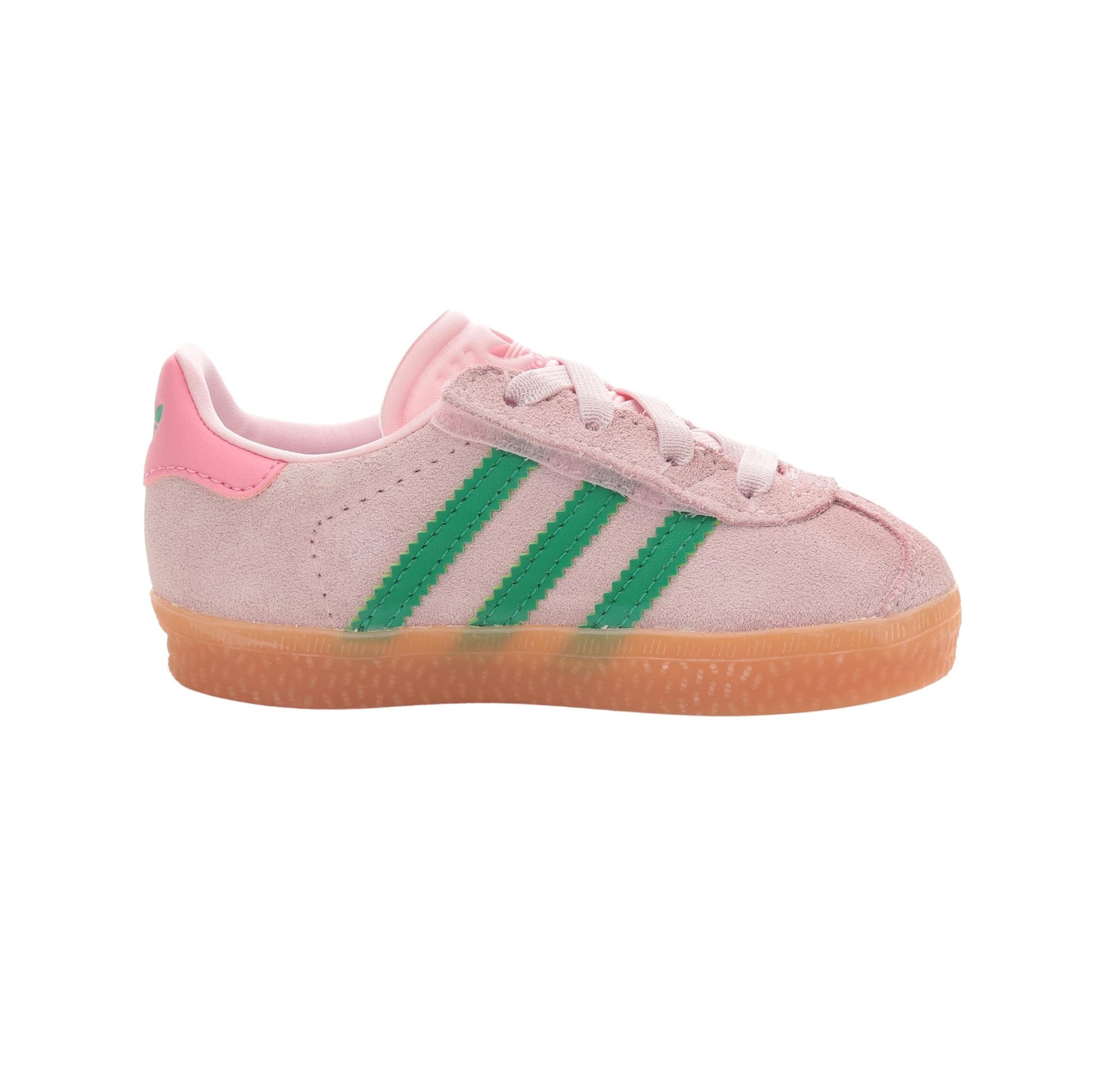 adidas adidas Gazelle Cf El I Bebek Spor Ayakkabı Pembe - 4