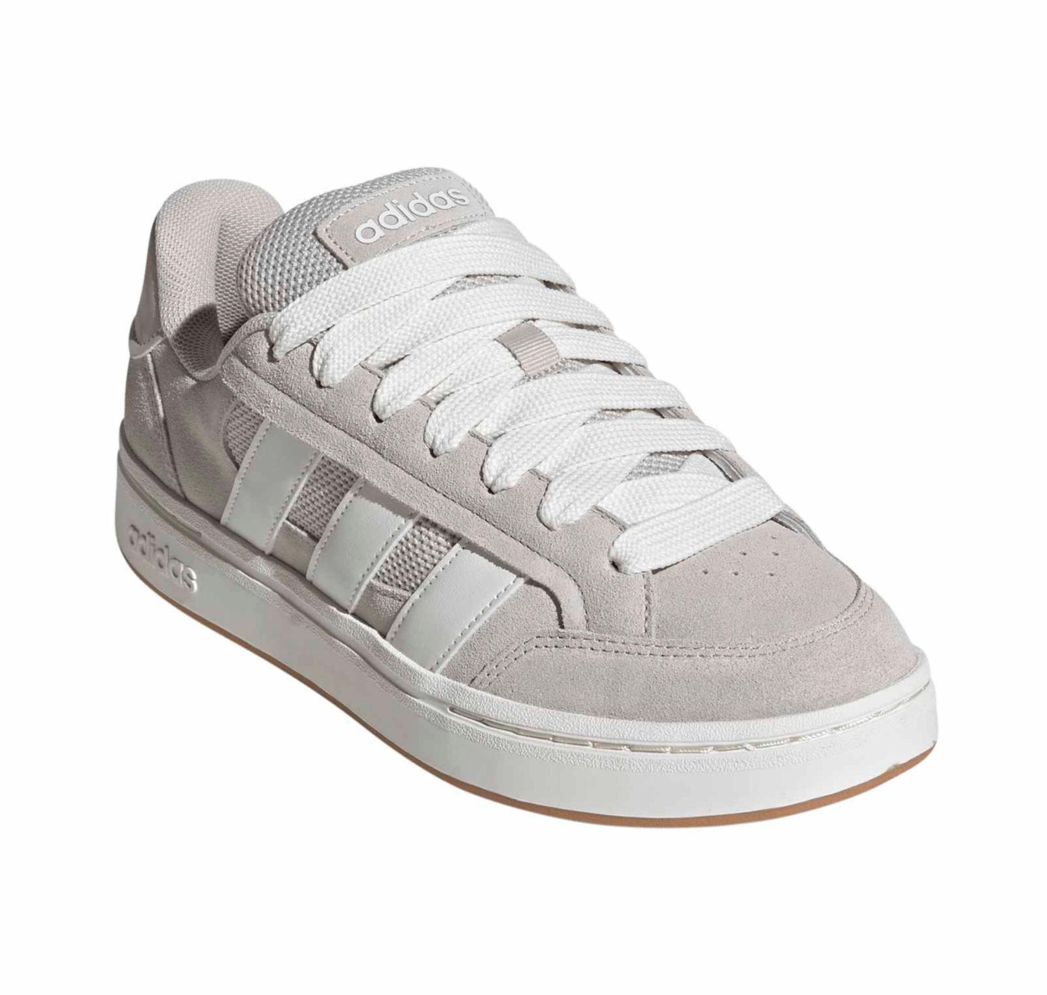 adidas adidas Gc Alpha Sk8 Erkek Spor Ayakkabı Gri - 2