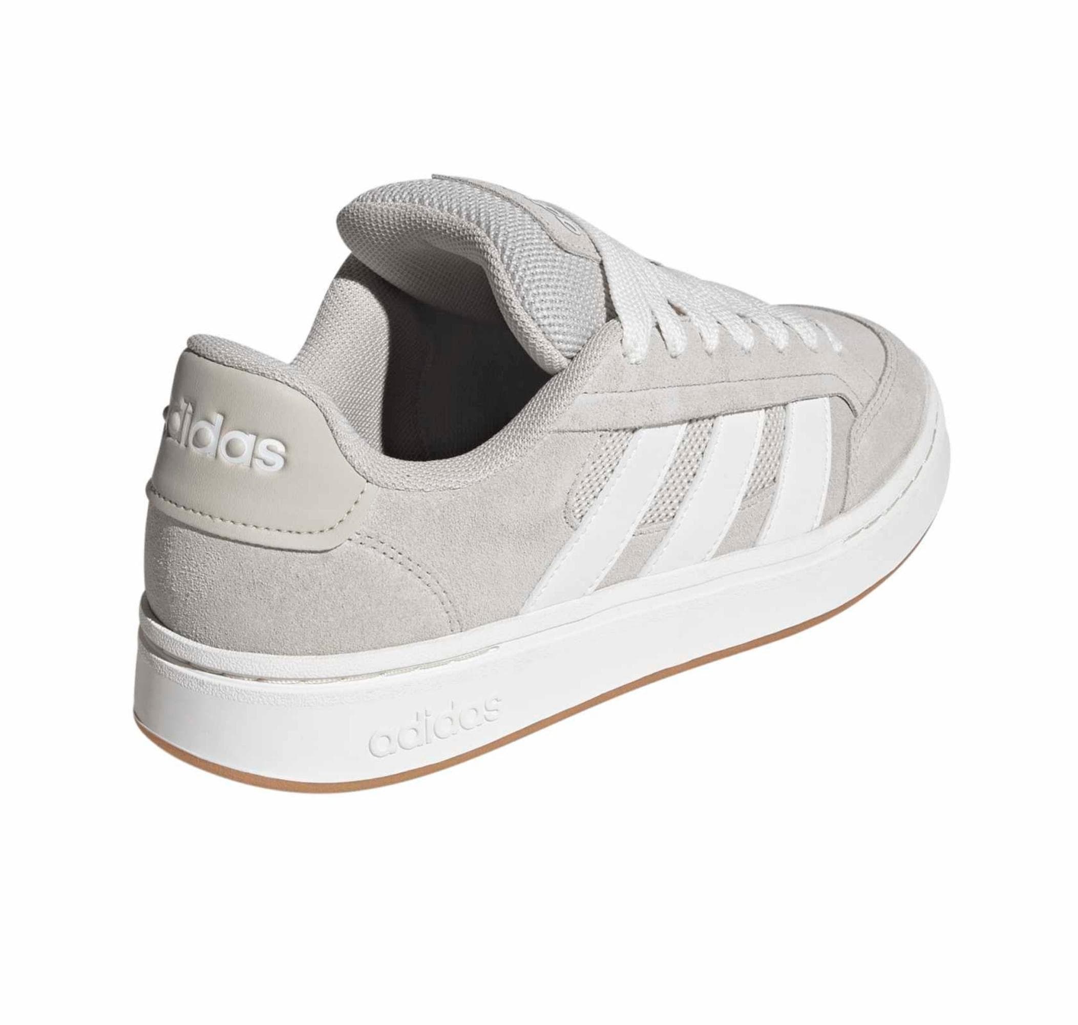 adidas adidas Gc Alpha Sk8 Erkek Spor Ayakkabı Gri - 3