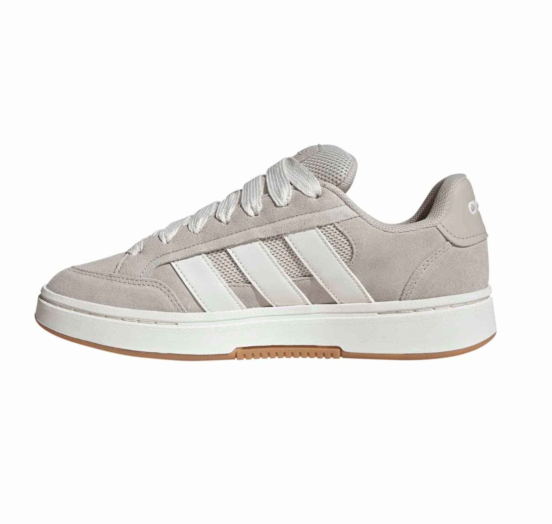 adidas adidas Gc Alpha Sk8 Erkek Spor Ayakkabı Gri - 4
