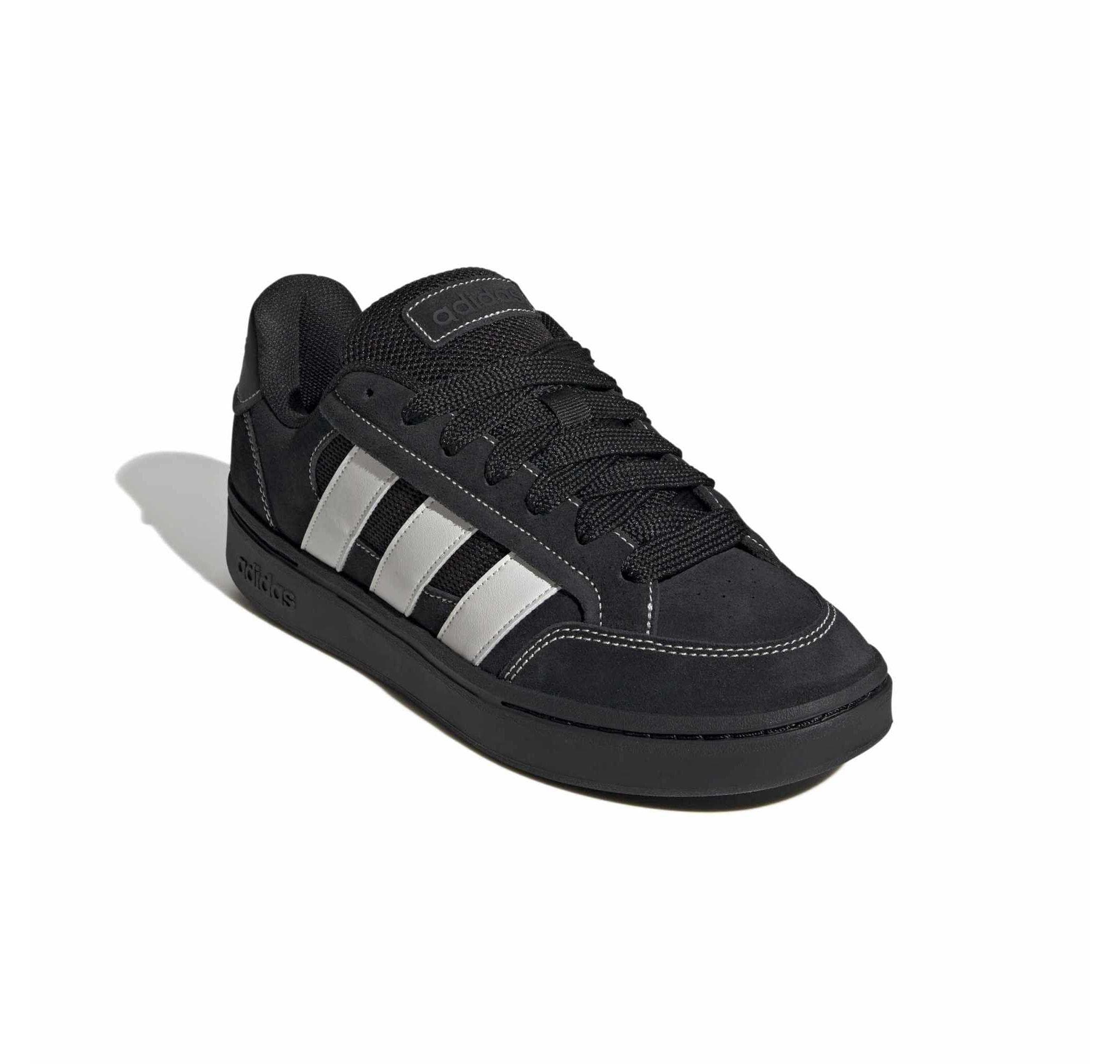 adidas adidas Gc Alpha Sk8 Erkek Spor Ayakkabı Siyah - 2