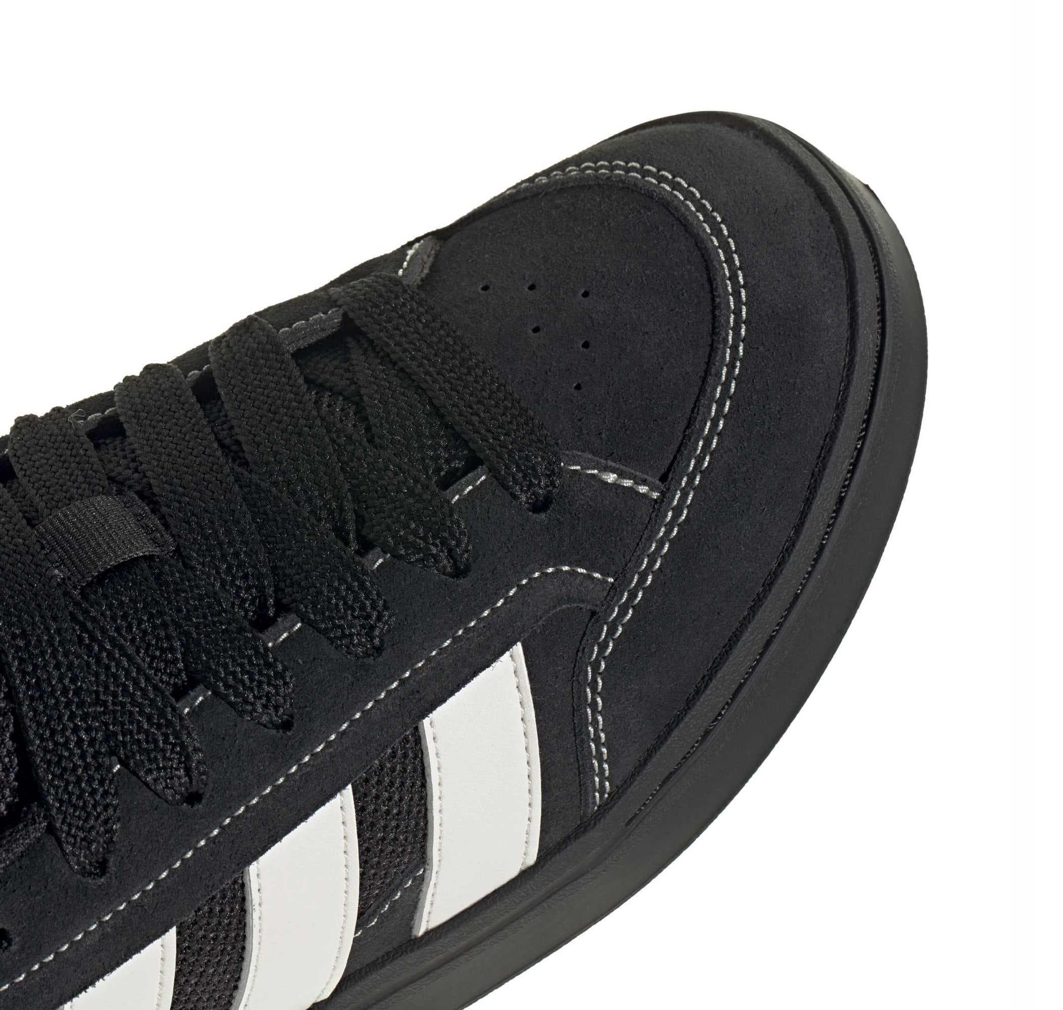 adidas adidas Gc Alpha Sk8 Erkek Spor Ayakkabı Siyah - 6