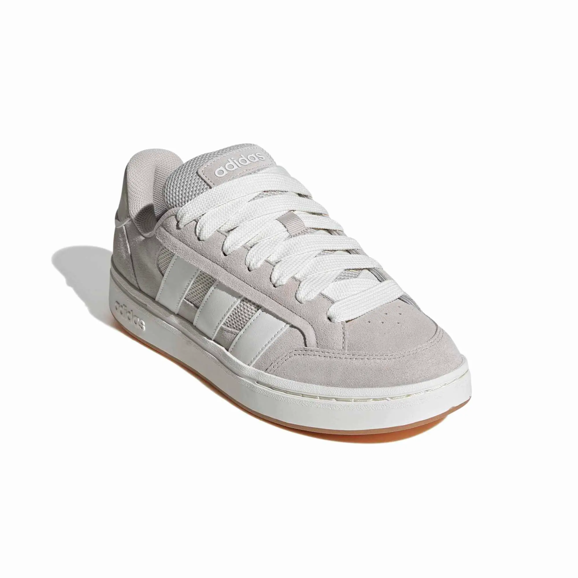 adidas adidas Gc Alpha Sk8 Kadın Spor Ayakkabı Gri - 2