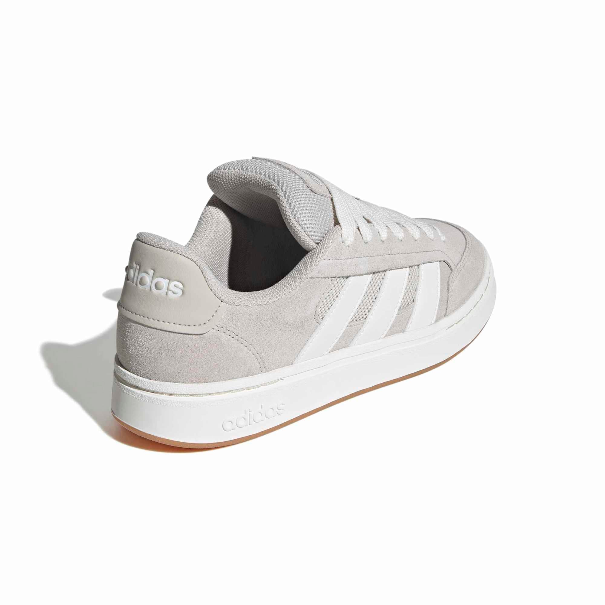 adidas adidas Gc Alpha Sk8 Kadın Spor Ayakkabı Gri - 3