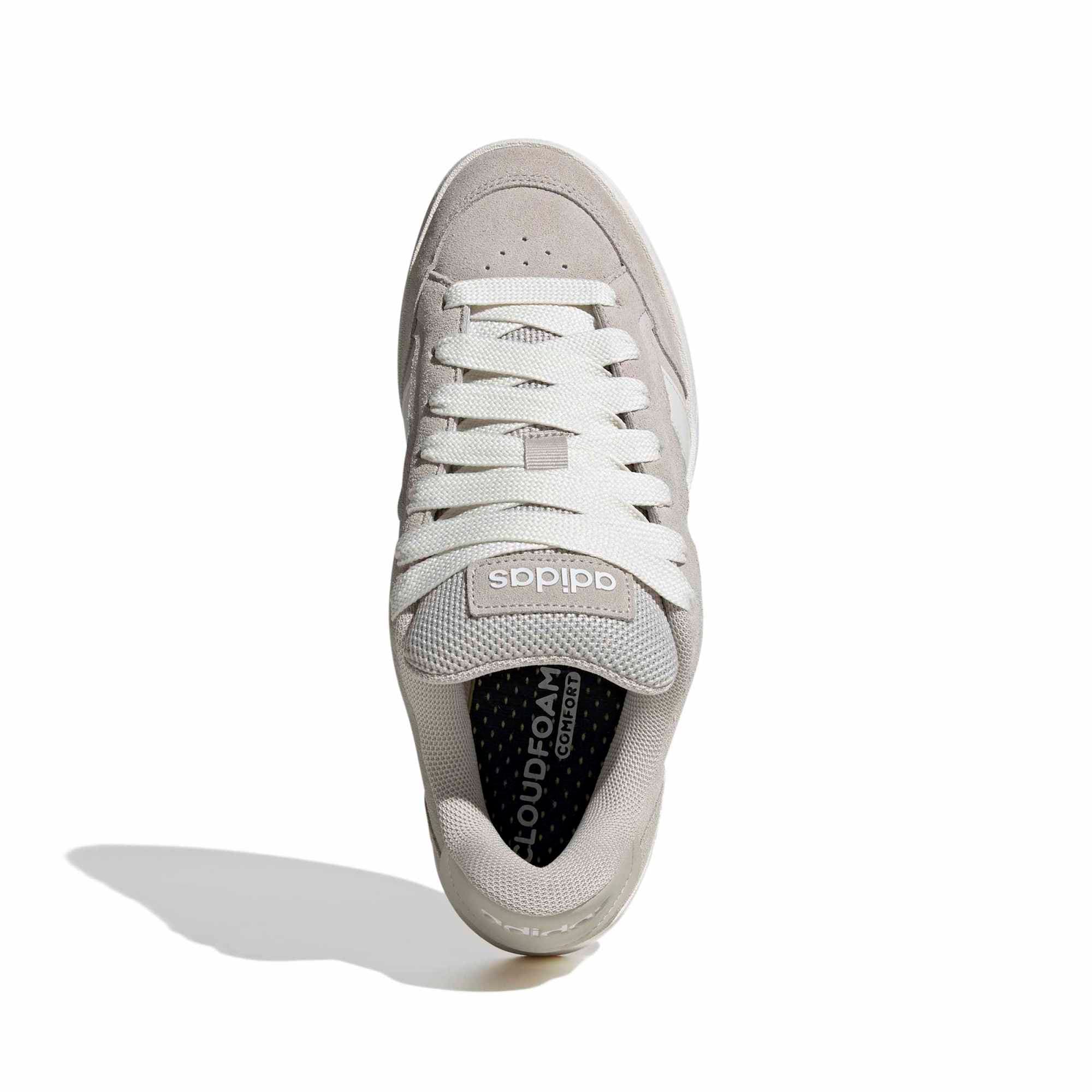 adidas adidas Gc Alpha Sk8 Kadın Spor Ayakkabı Gri - 4