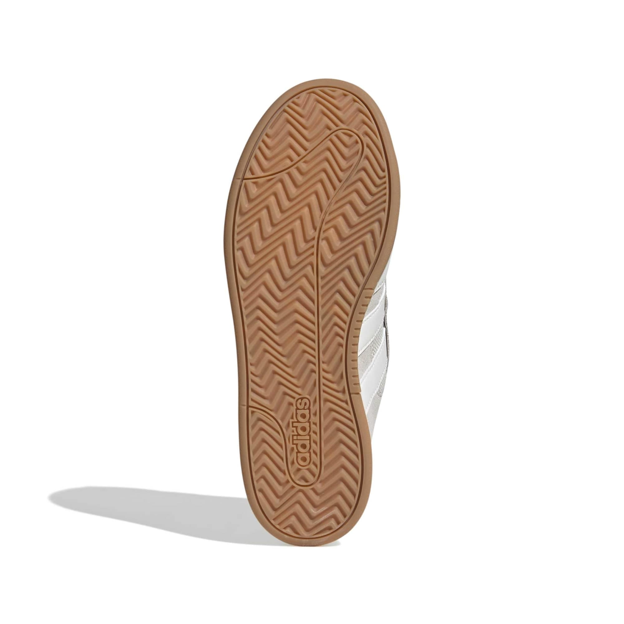 adidas adidas Gc Alpha Sk8 Kadın Spor Ayakkabı Gri - 5