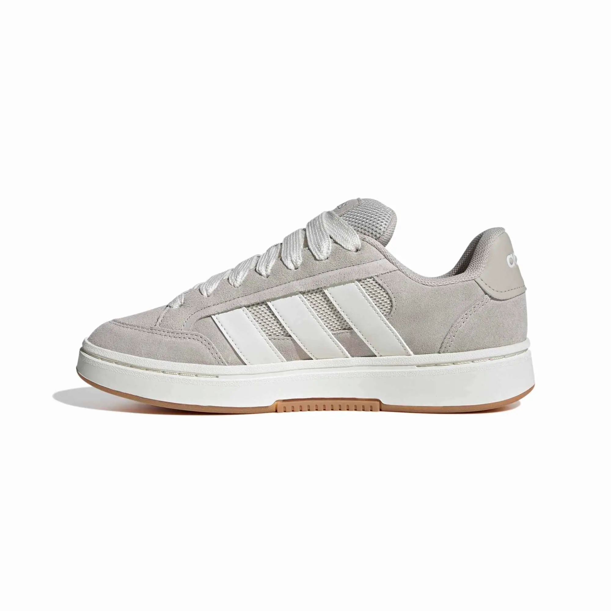 adidas adidas Gc Alpha Sk8 Kadın Spor Ayakkabı Gri - 6