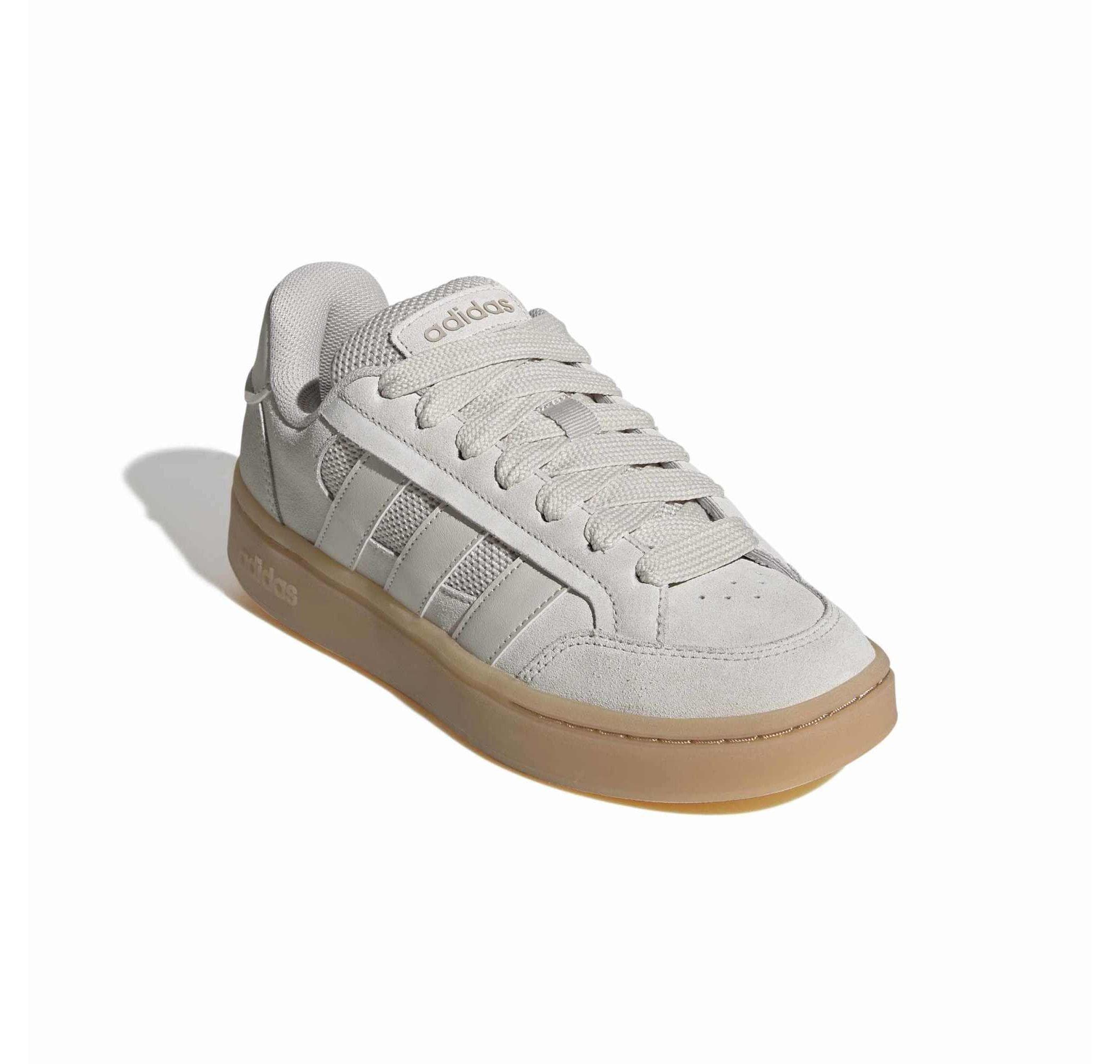 adidas adidas Gc Alpha Sk8 Kadın Spor Ayakkabı Gri - 2