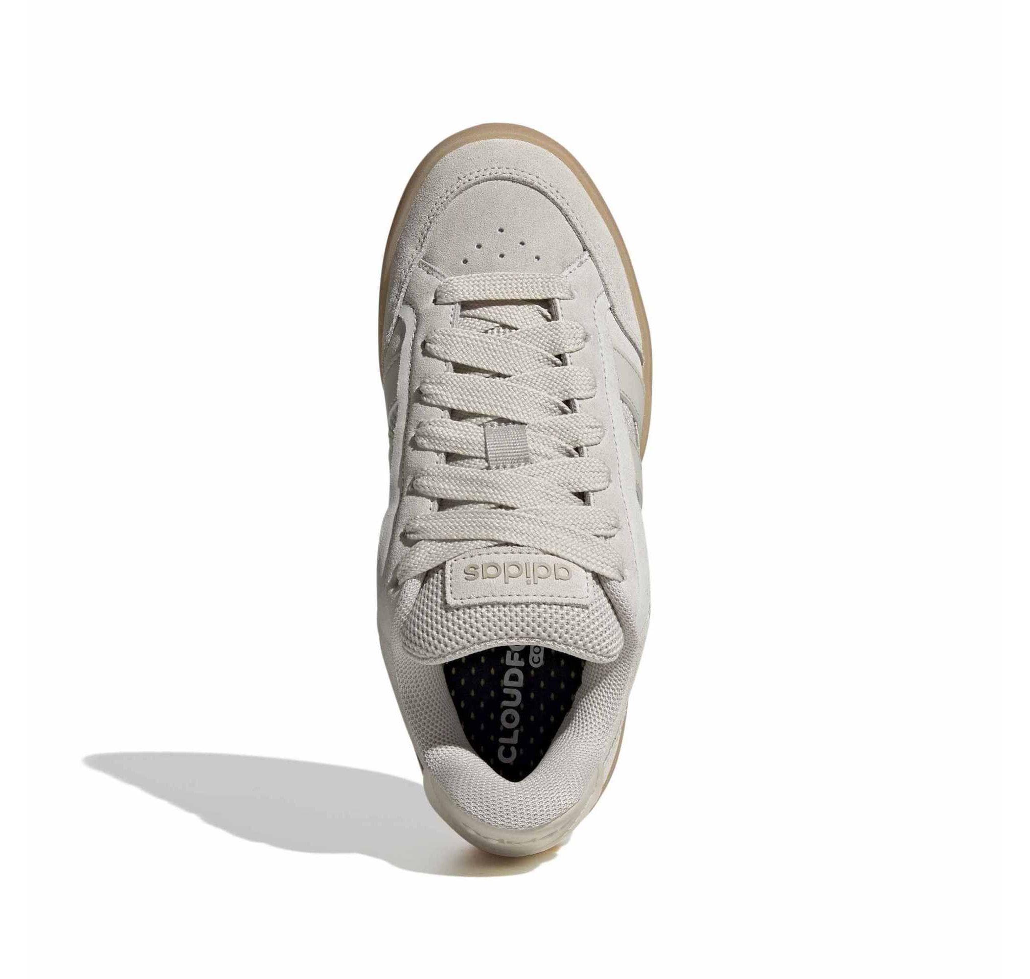 adidas adidas Gc Alpha Sk8 Kadın Spor Ayakkabı Gri - 4