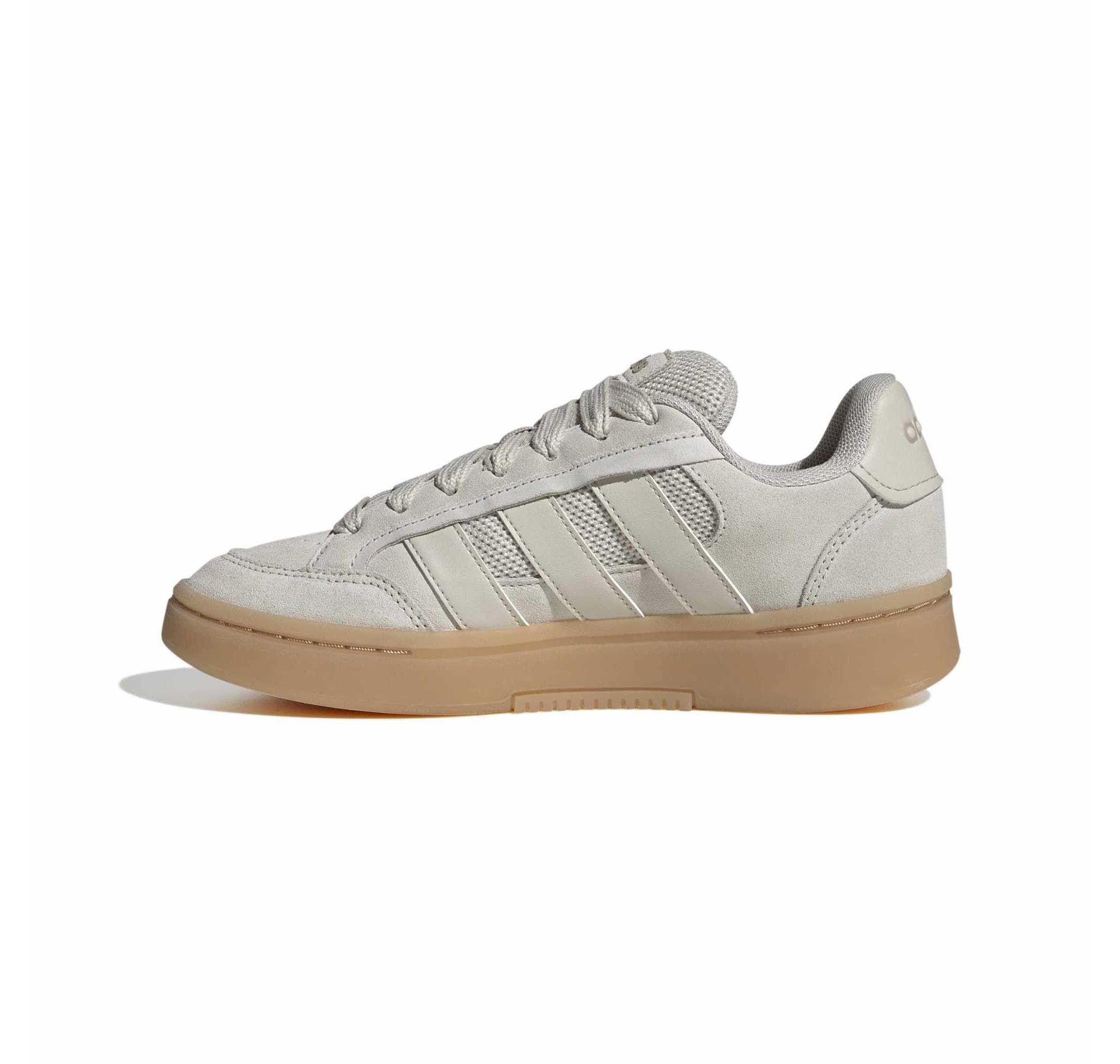 adidas adidas Gc Alpha Sk8 Kadın Spor Ayakkabı Gri - 5