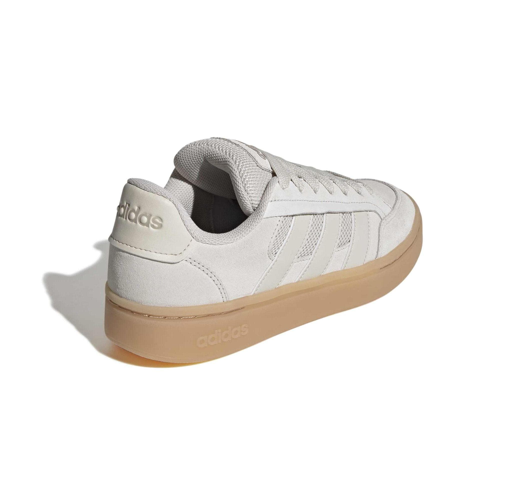 adidas adidas Gc Alpha Sk8 Kadın Spor Ayakkabı Gri - 6
