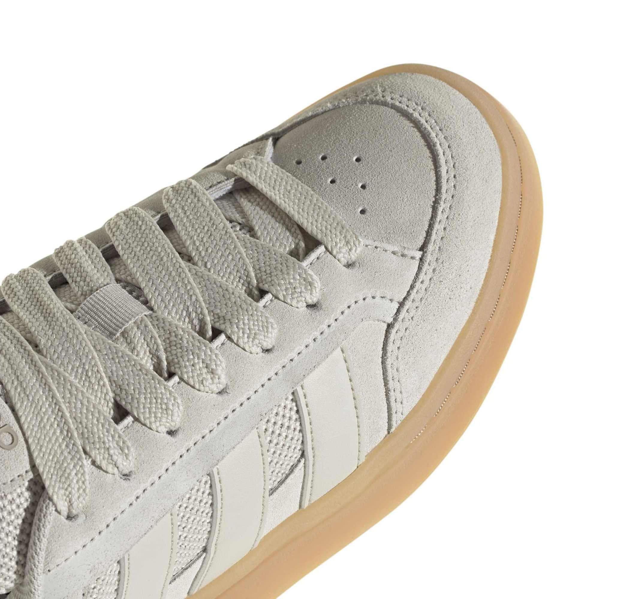 adidas adidas Gc Alpha Sk8 Kadın Spor Ayakkabı Gri - 7
