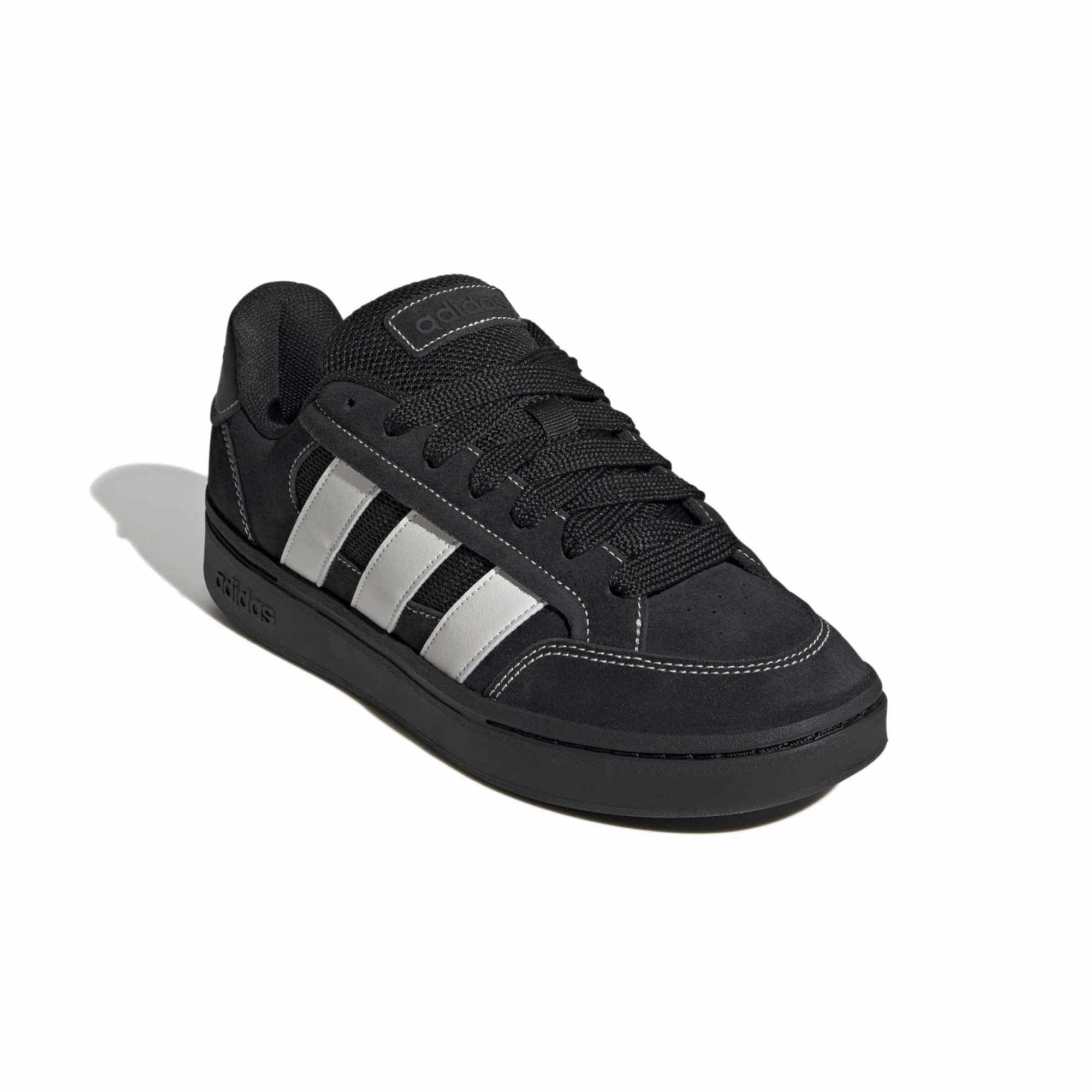 adidas adidas Gc Alpha Sk8 Kadın Spor Ayakkabı Siyah - 2